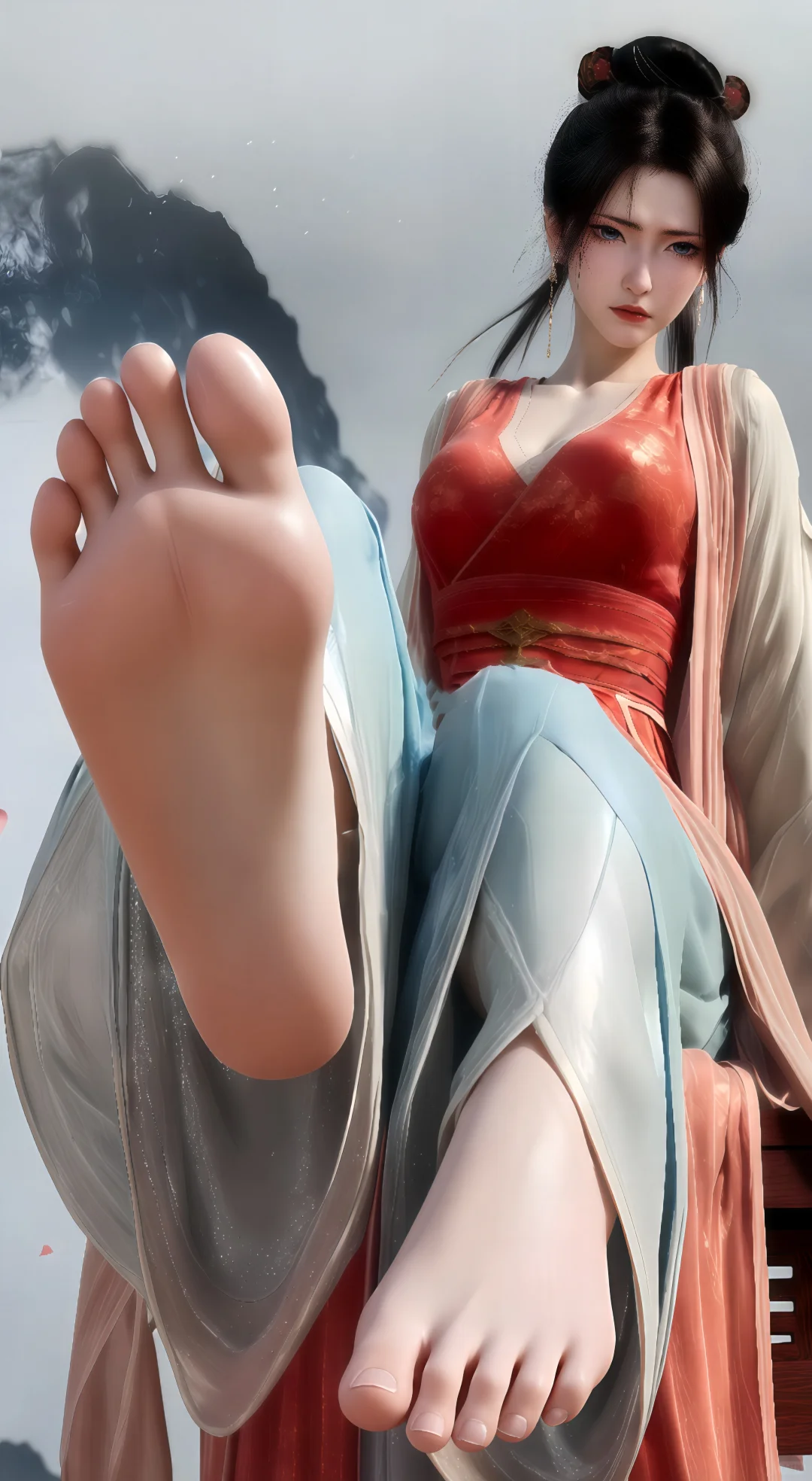 慕沛灵应该快要结丹了吧