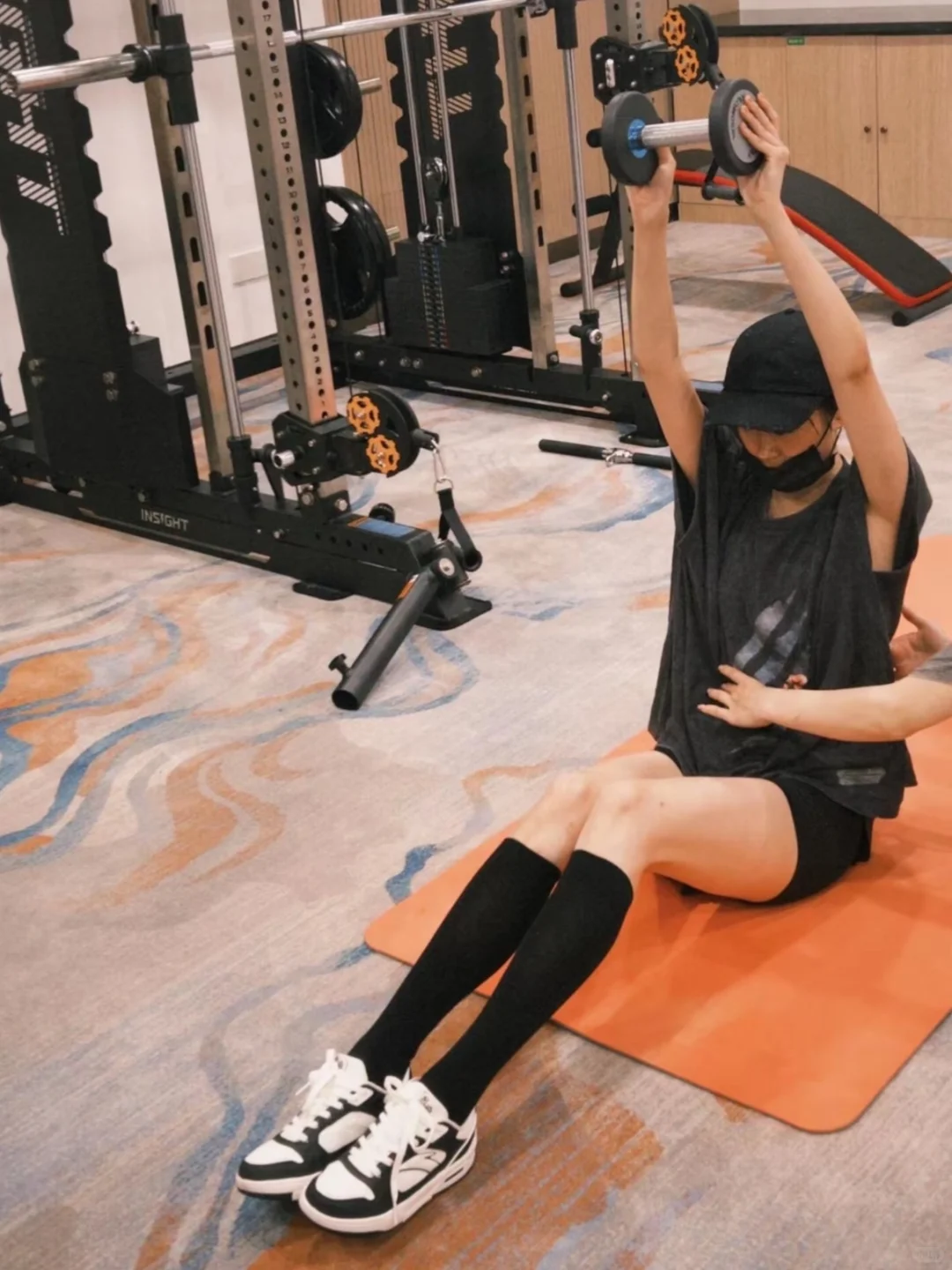 女明星都爱普拉提的理由太真实✨