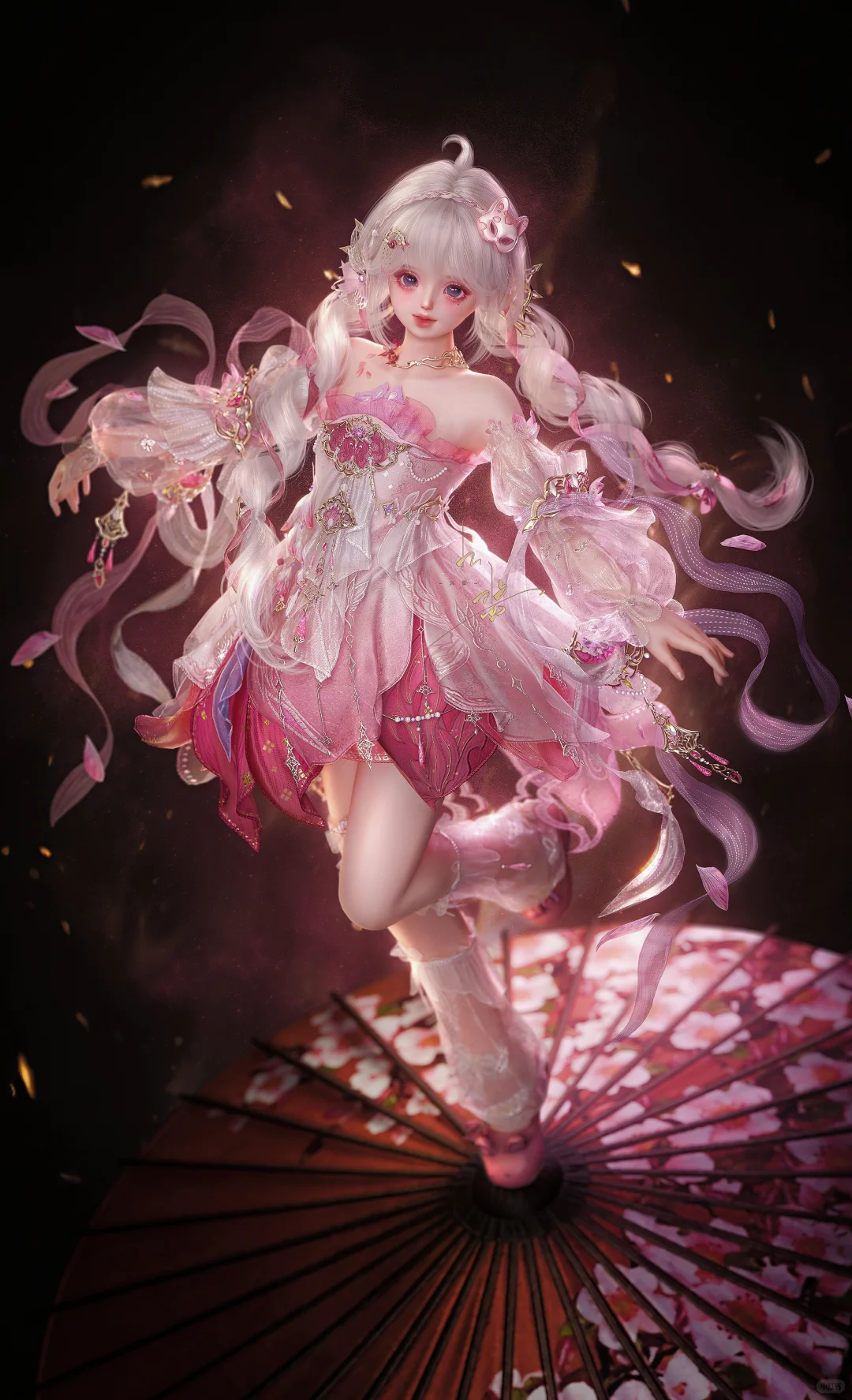 牧川秀萝不是咱们大唐最后一个兔兔大王吗