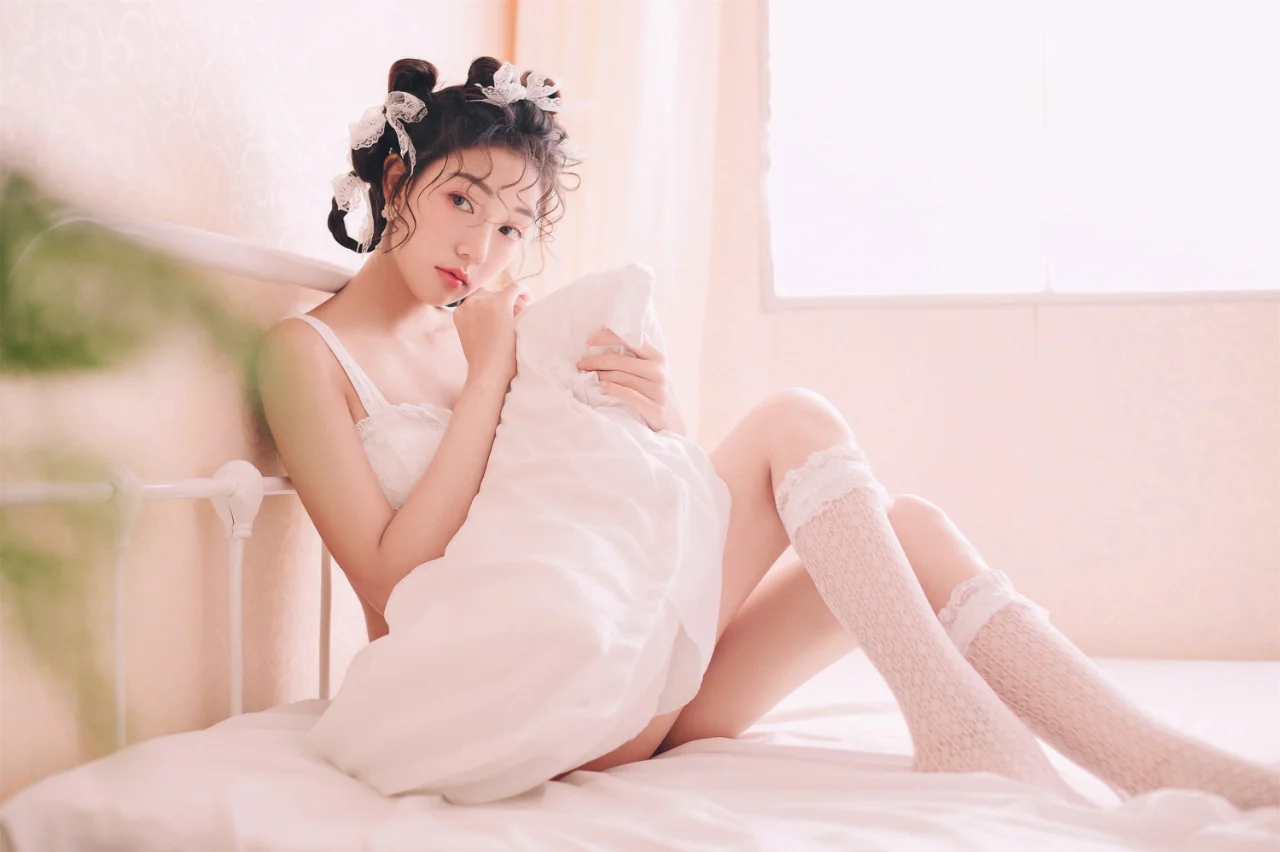 纯欲私房写真少女风💕