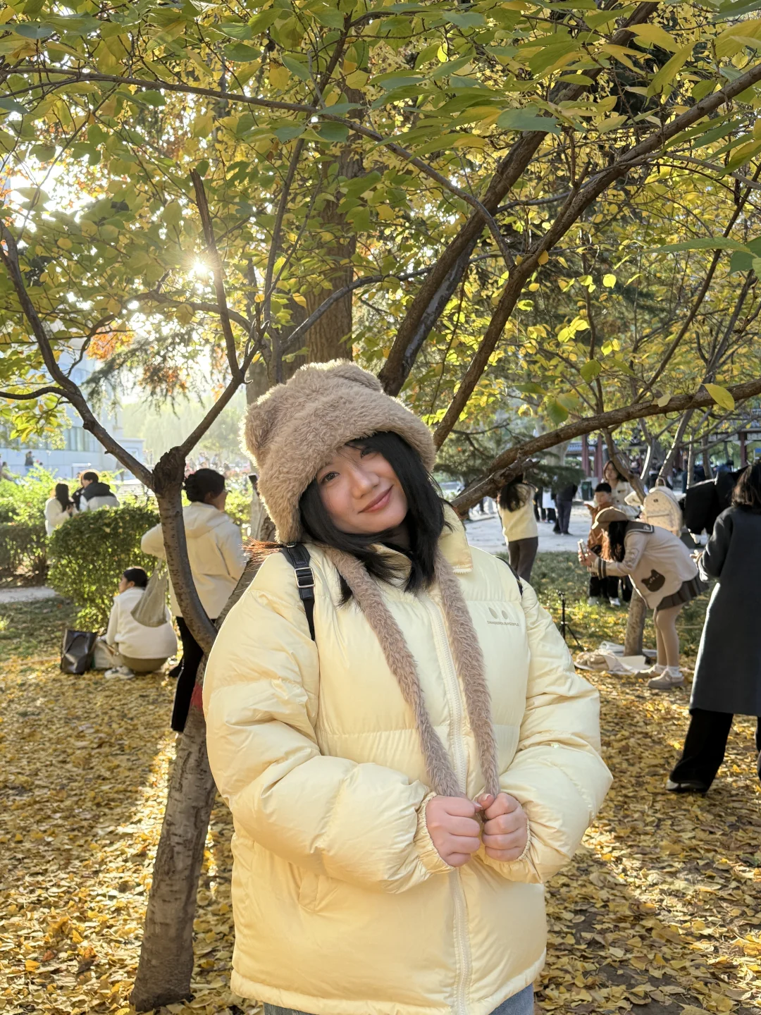 美女在此，谁敢忤逆！