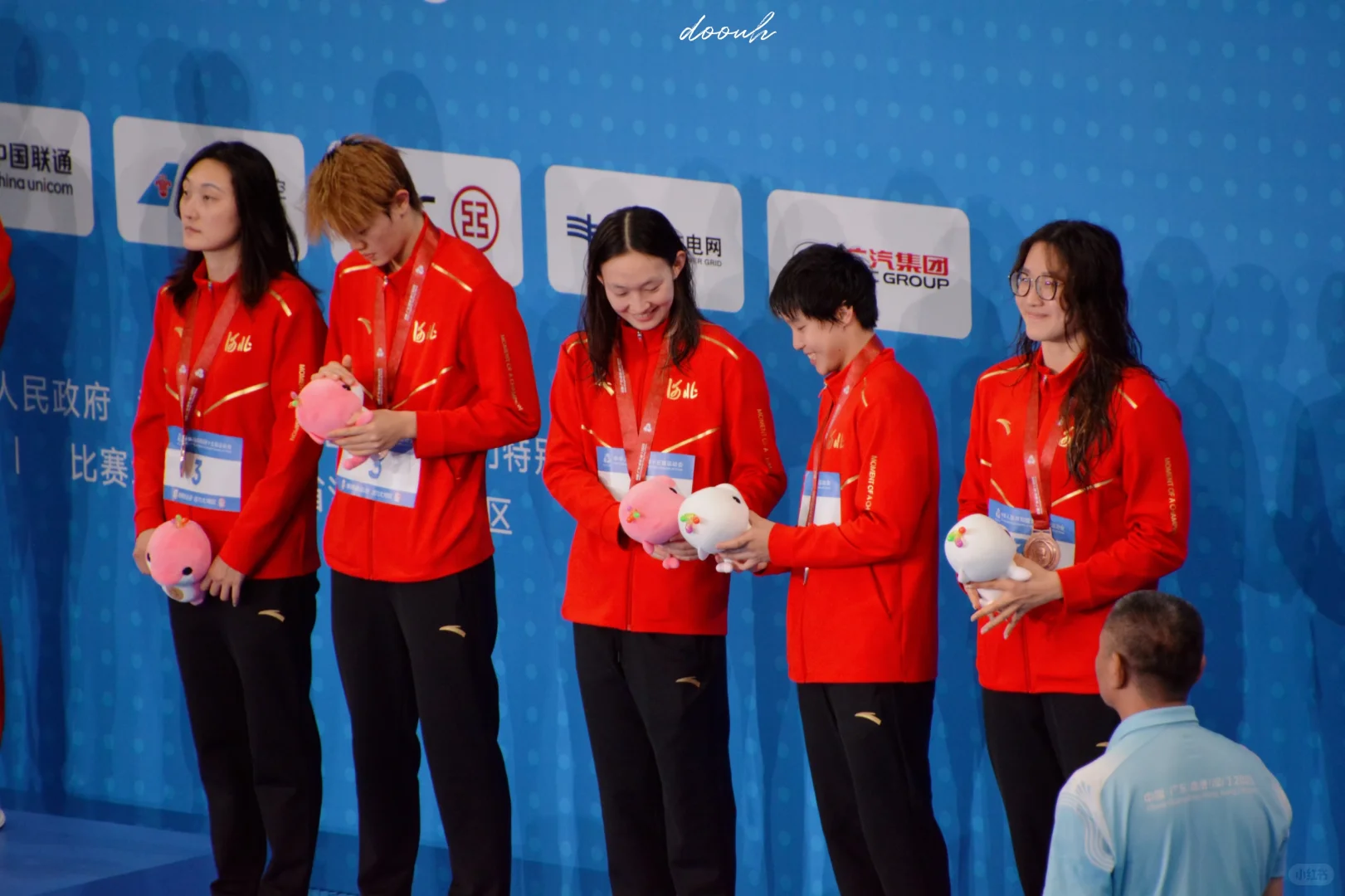 这个冰洁真的太萌🥰