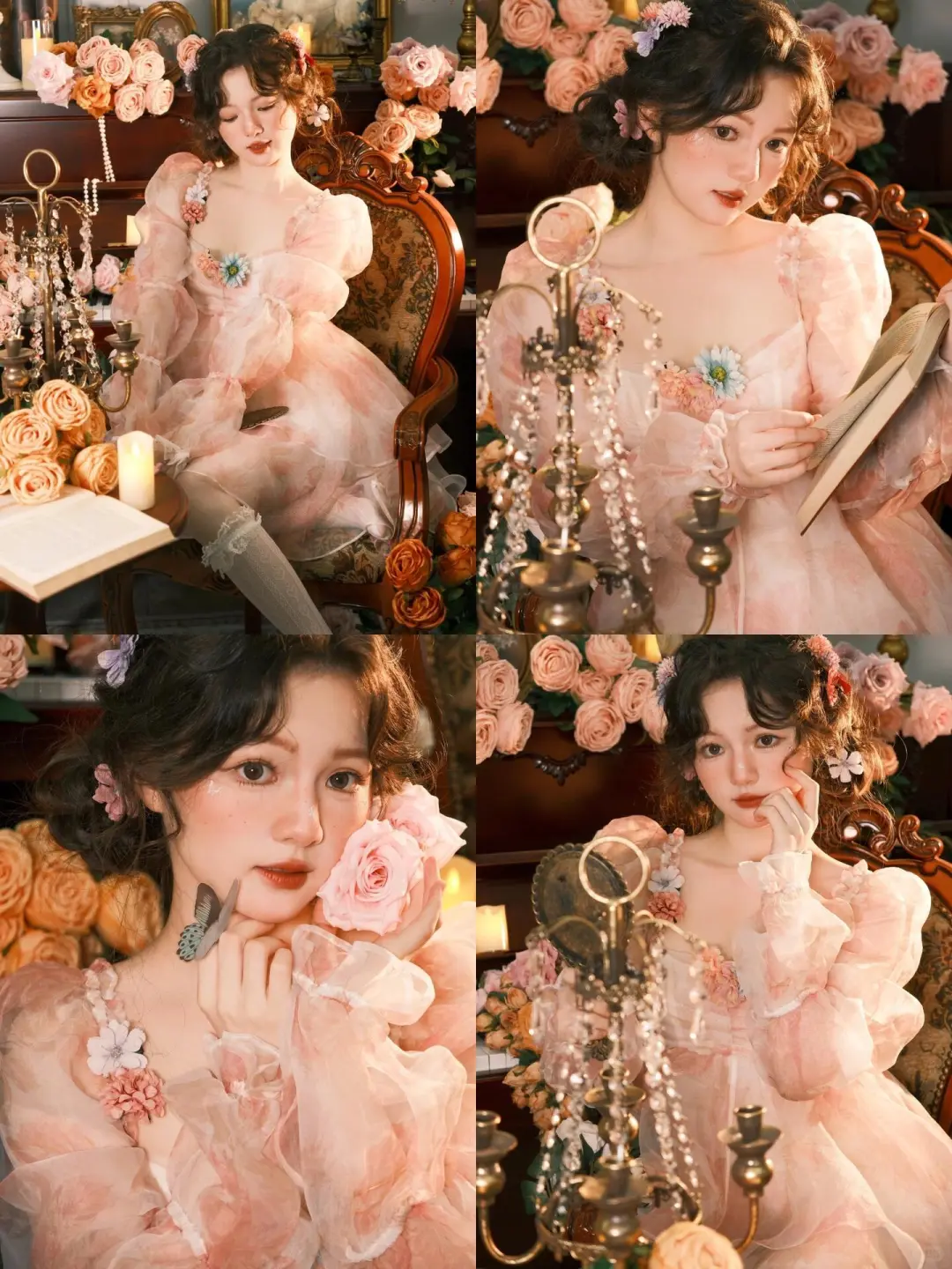 上海写真圣地📸专治胖MM的镜头恐惧症❗️