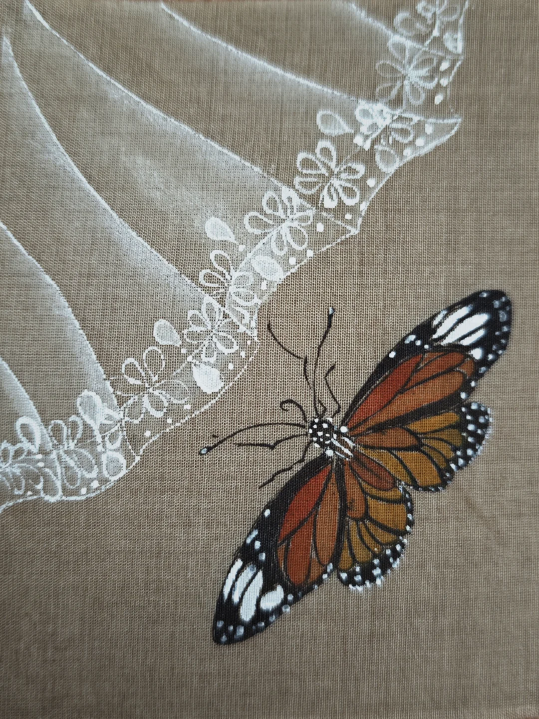 我有一帘幽梦（蝴蝶与蕾丝）