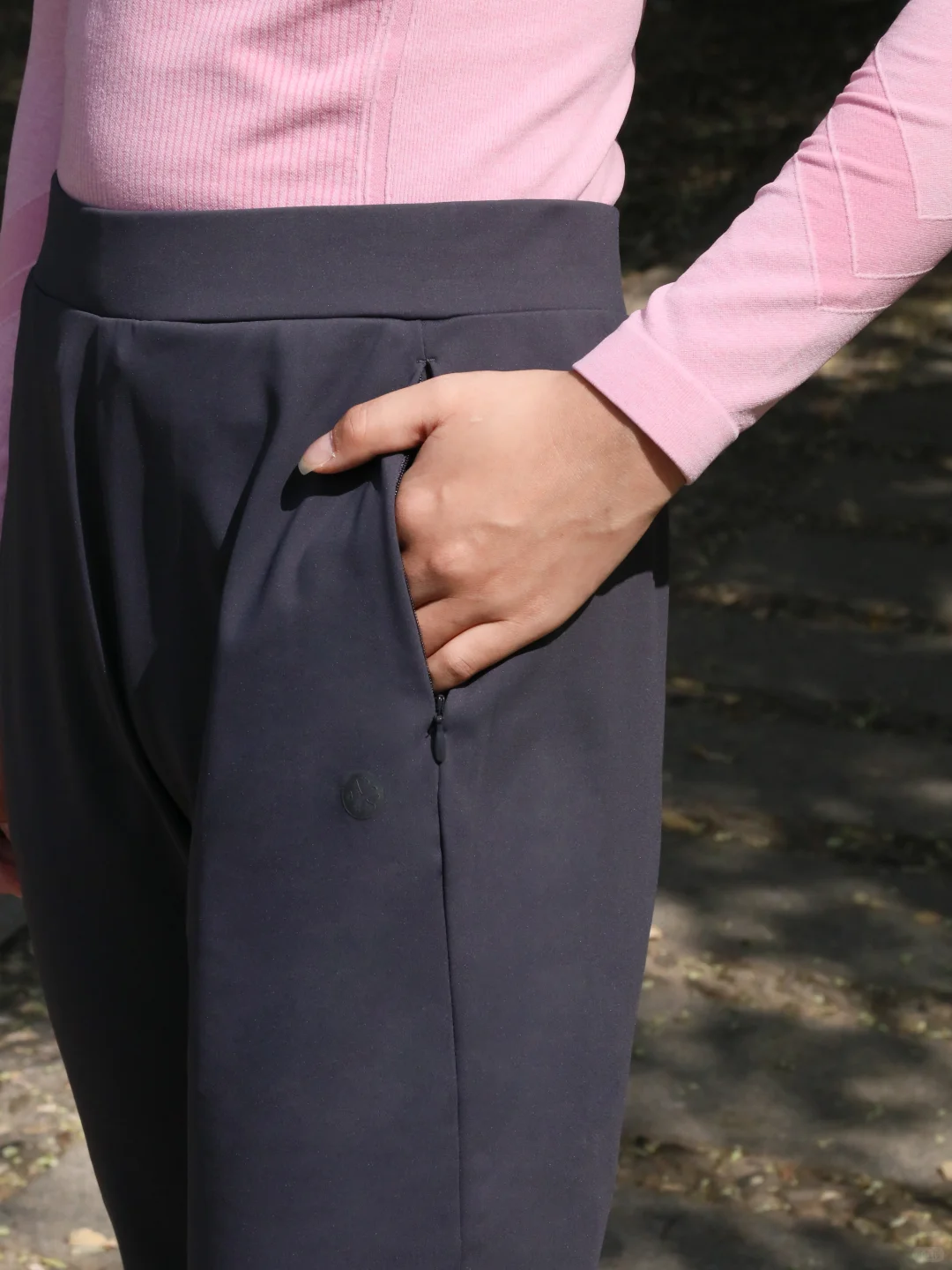 找到一条版型好的裤子真的很重要！