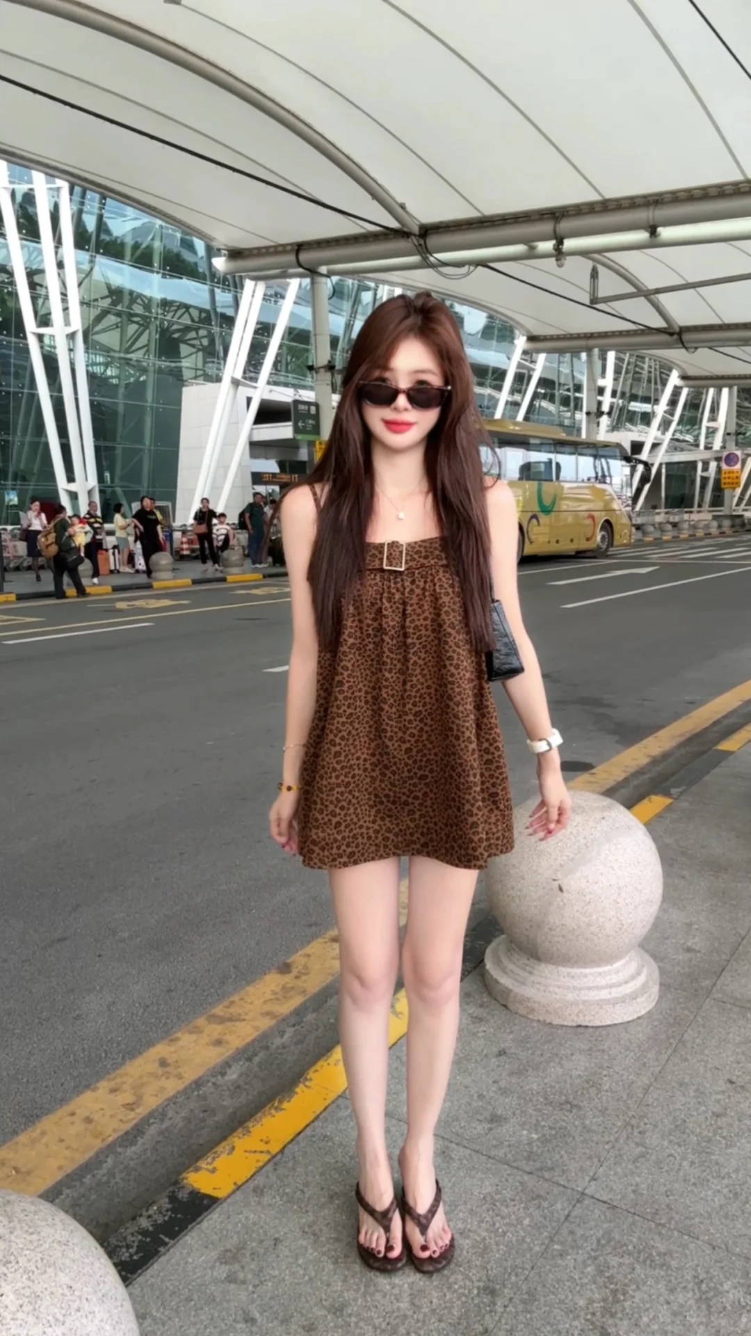 泪水打湿了我的豹纹裙｜争取一定卖百万💅🏾