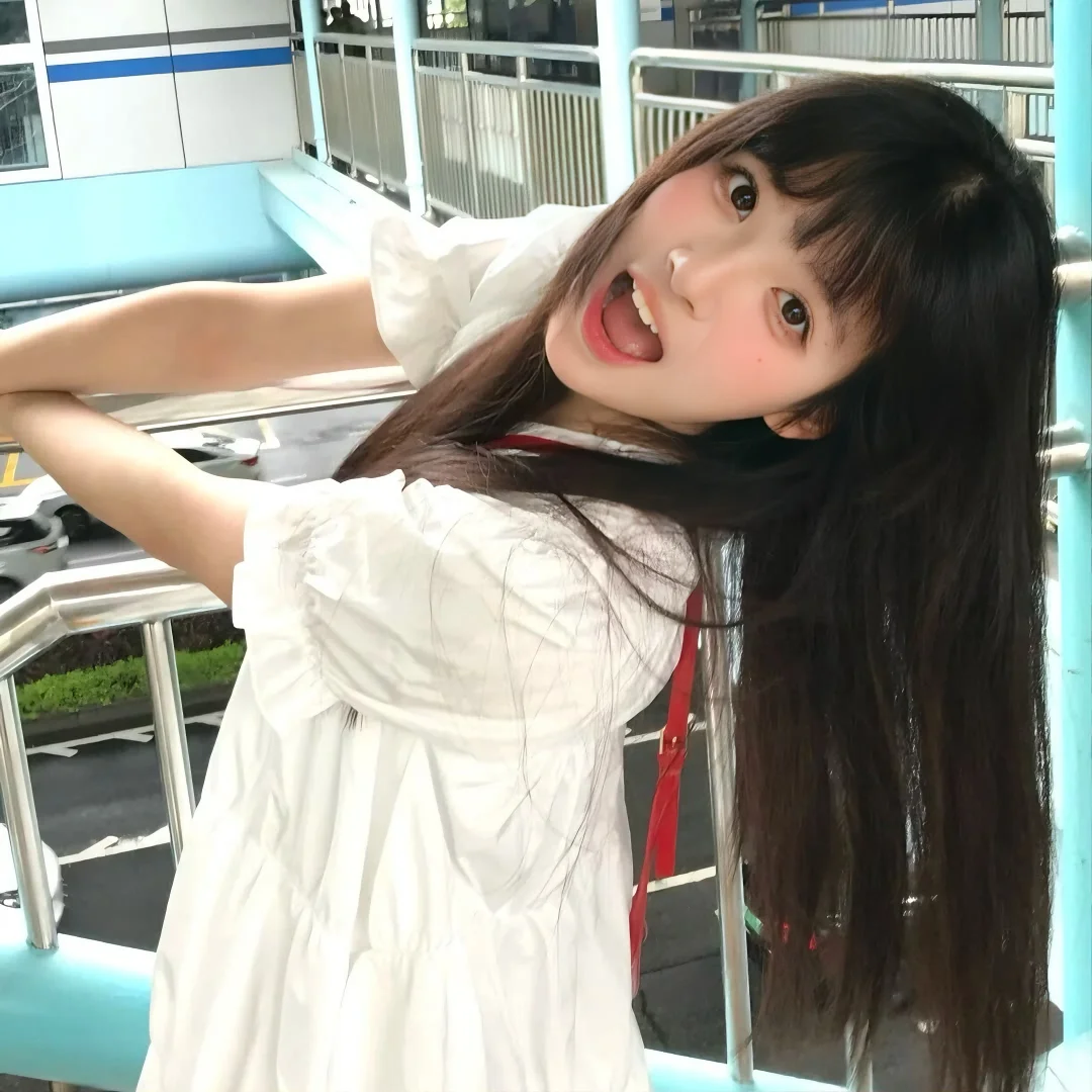 WeChat丨一组超爱的女头🌱