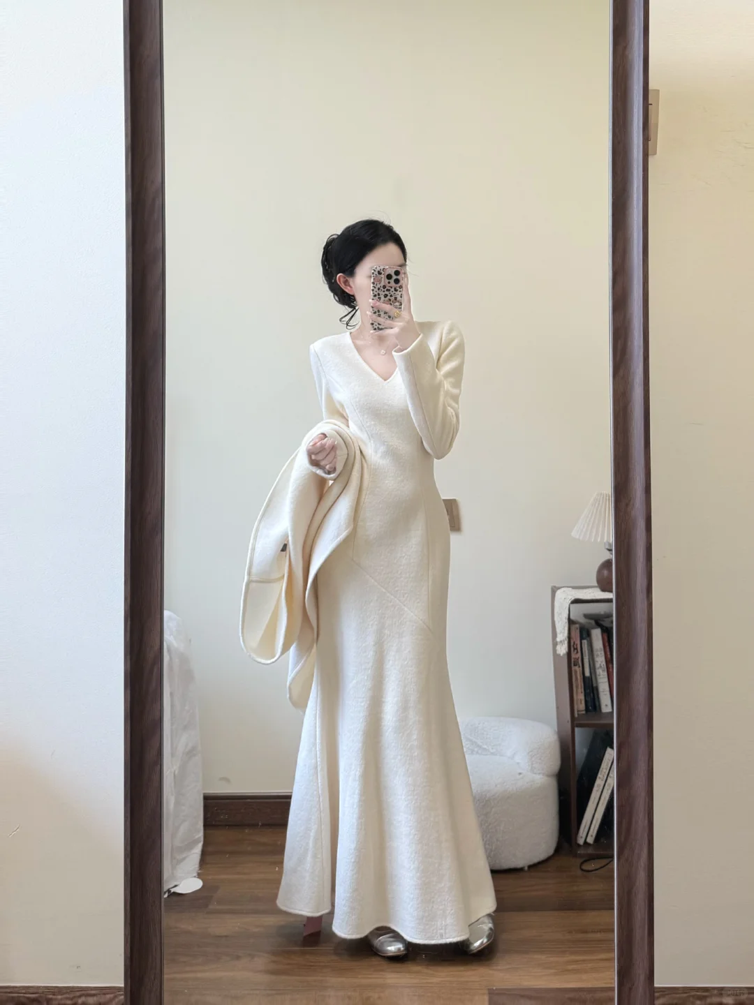 🕊️美到失语的羊毛裙！！！