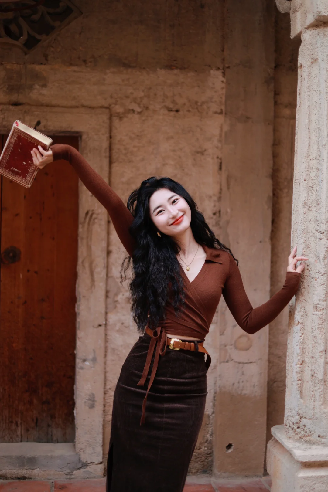 《巧克力小姐》朋友圈这样拍太出片啦🙊附滤镜