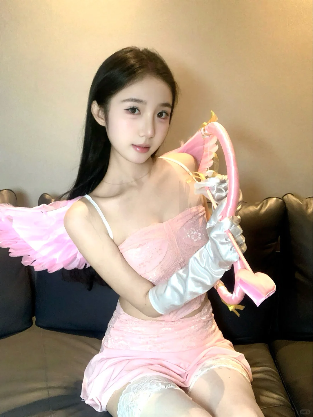 每个女孩子都是天使🩰