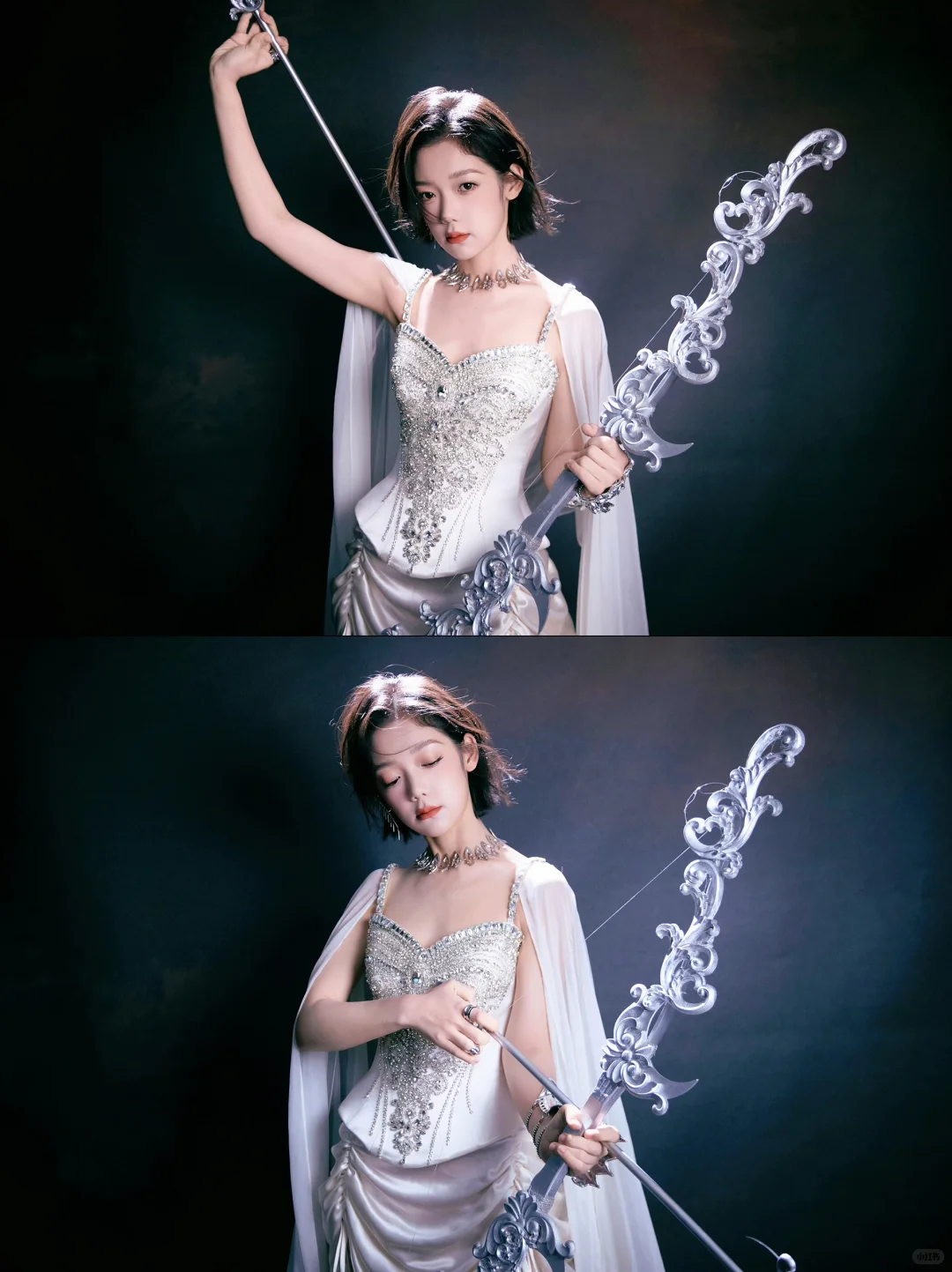 希林娜依高 ✖️ 1111惊喜之夜造型