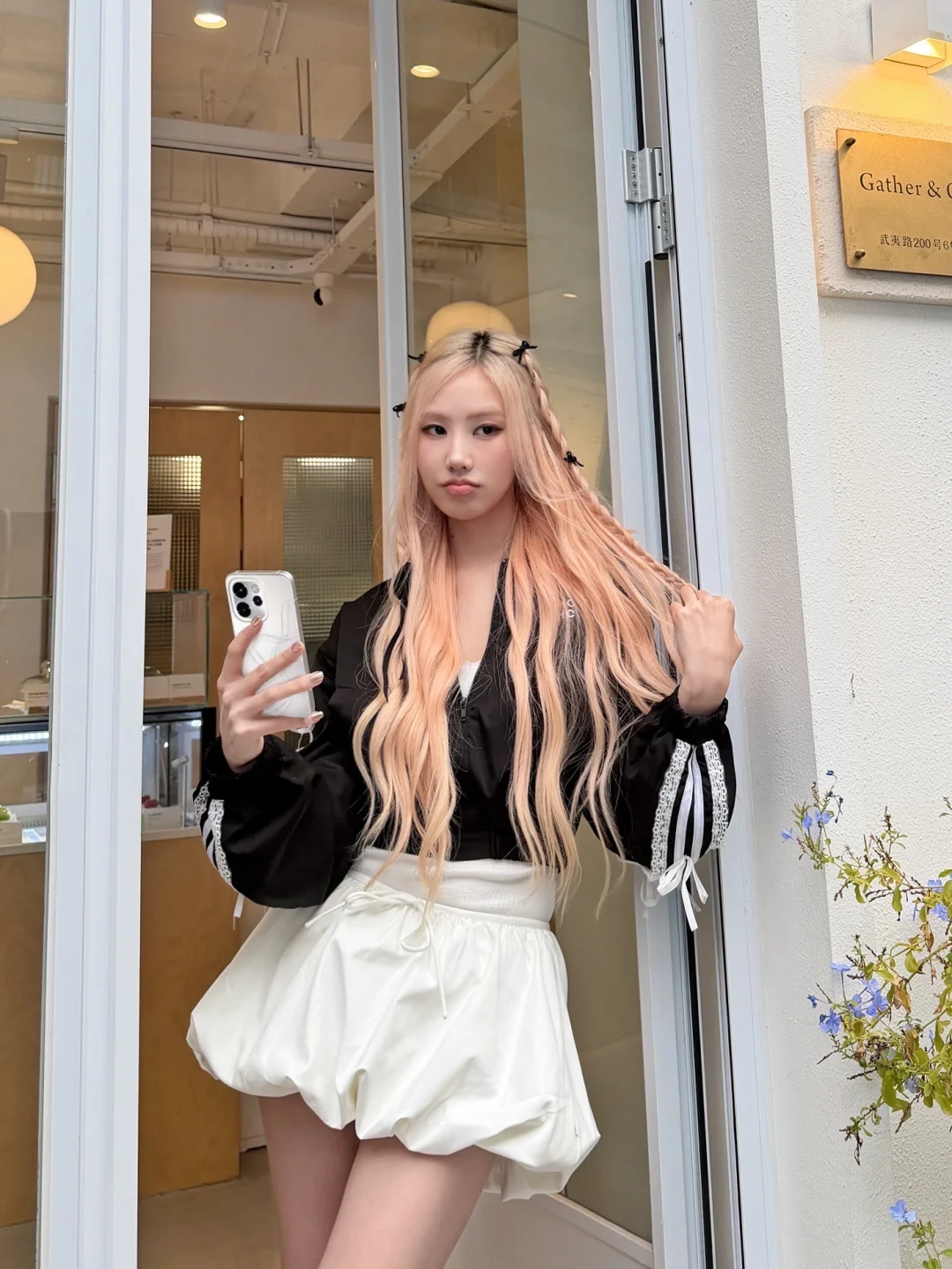 今天Blokette一下🩰🫧好喜欢运动芭蕾风呀