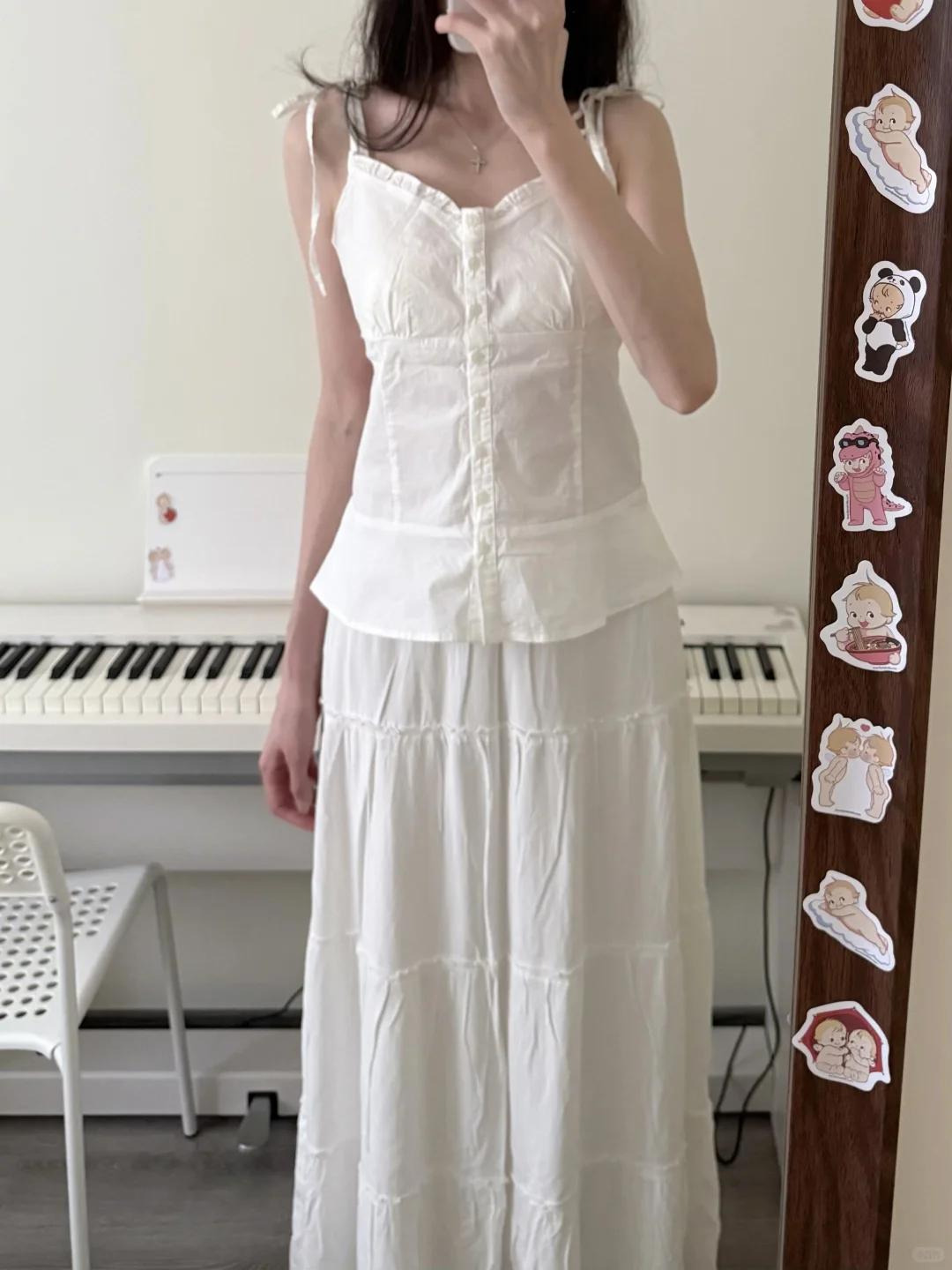 美貌吊带&背心合集2.0 ₊˚♡̷🧺˚₊‧ 🫧