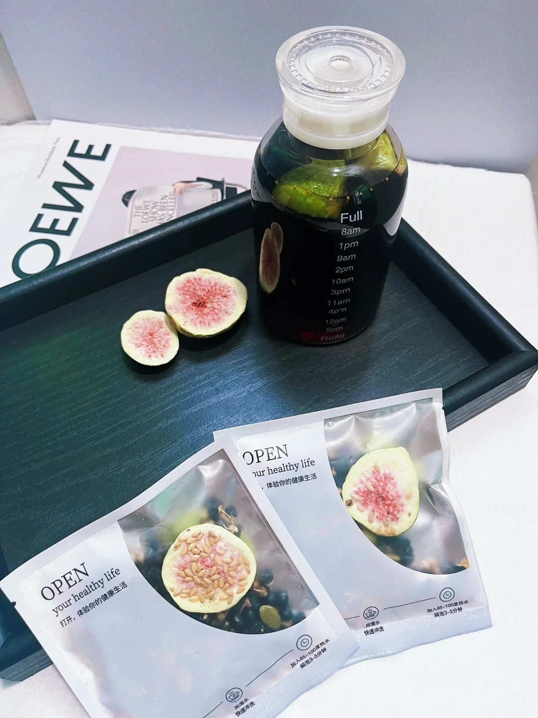 宝藏天然养雌茶，补充黄体酮就靠它！