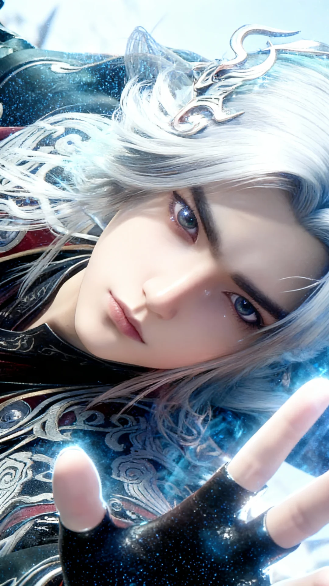 又是一年冬 别来无恙