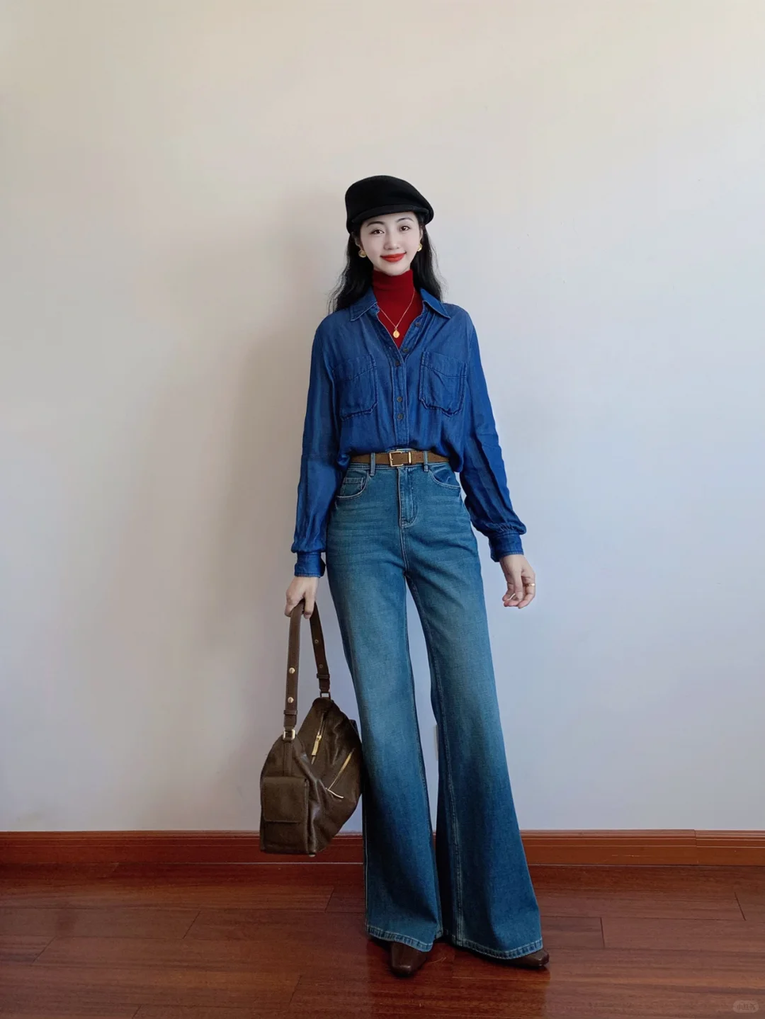 胶片🫧🔴好爱这复古迷人又明媚的秋冬吖！