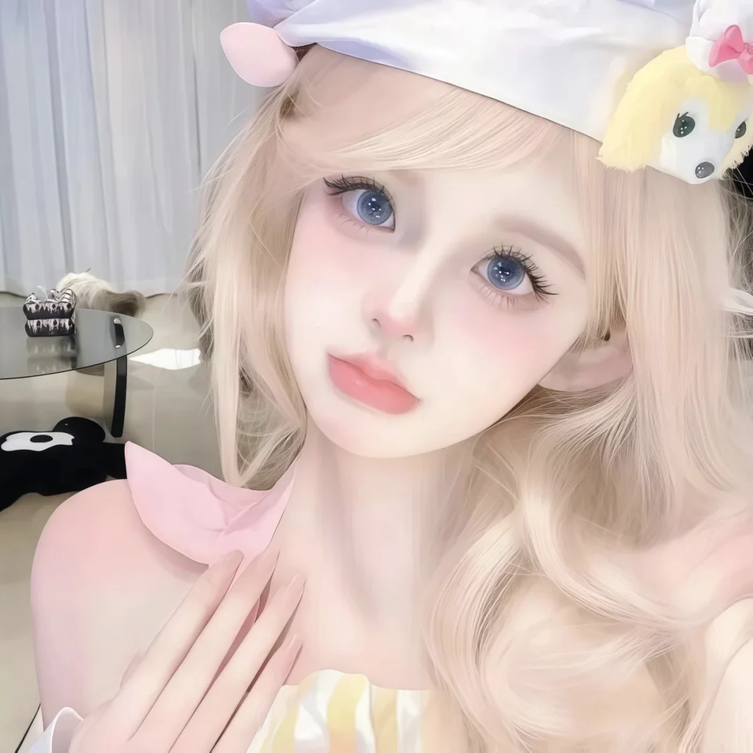 女头丨信仰浪漫与爱，只对温柔忠诚