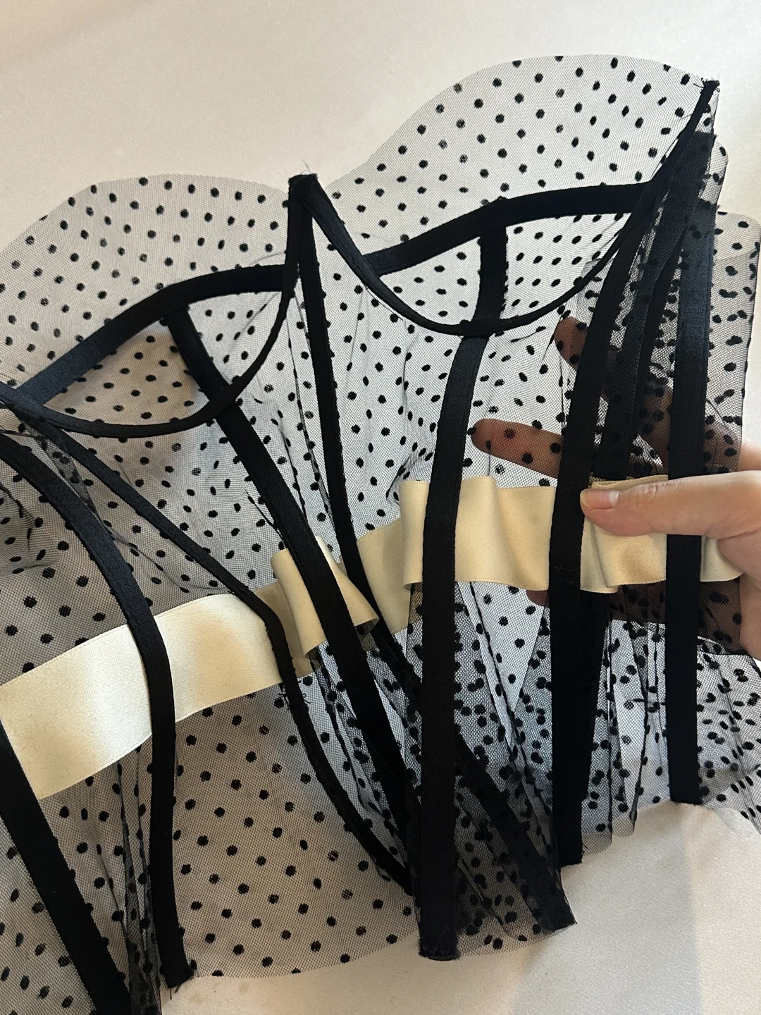 🦋完美的胸衣骨架🦋