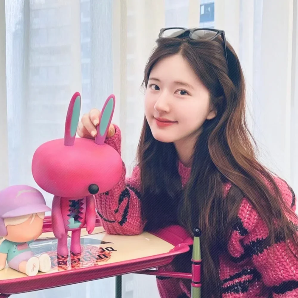 WeChat / 甜妹赵露思头像