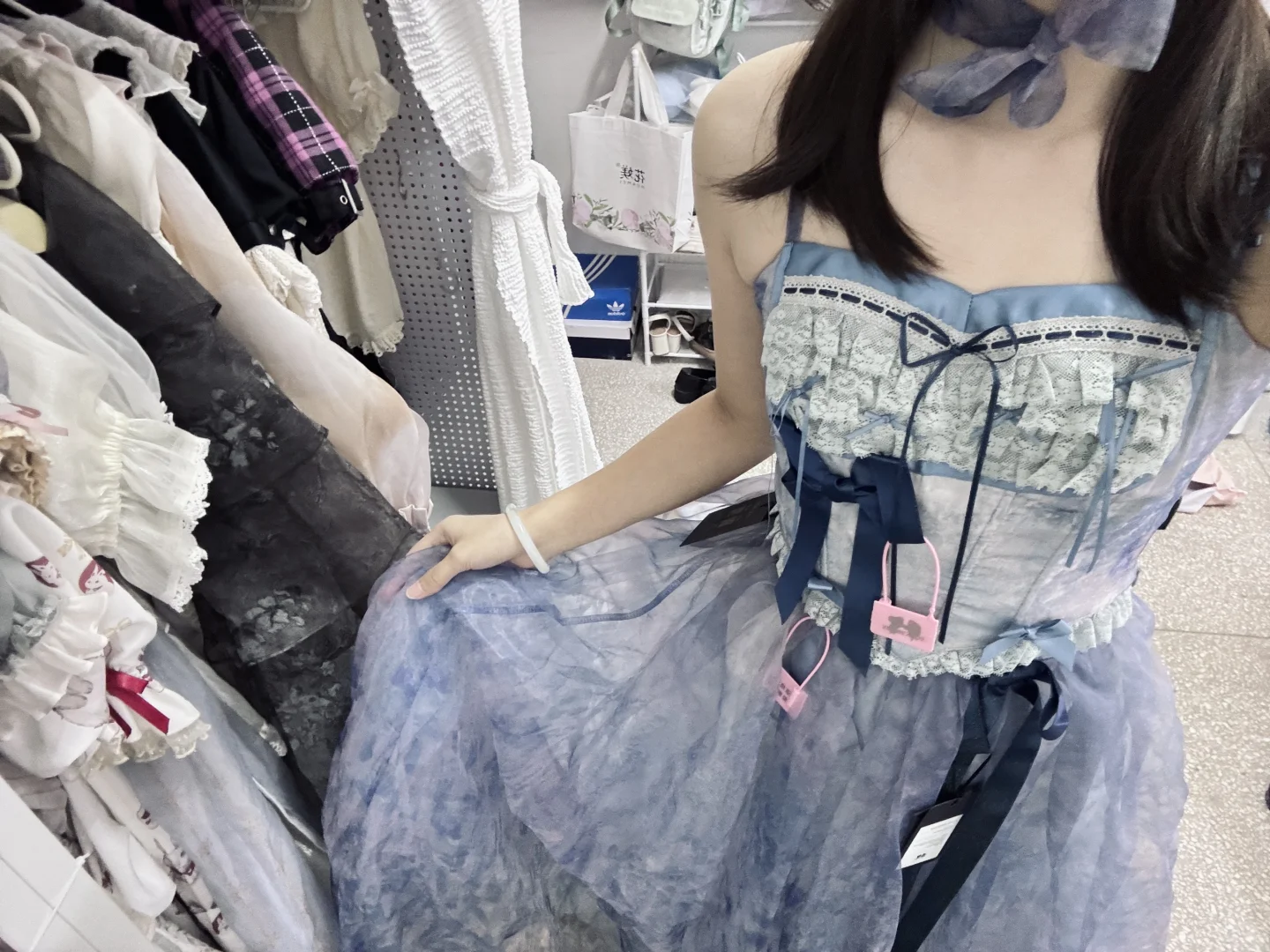 糟糕的高岭之花