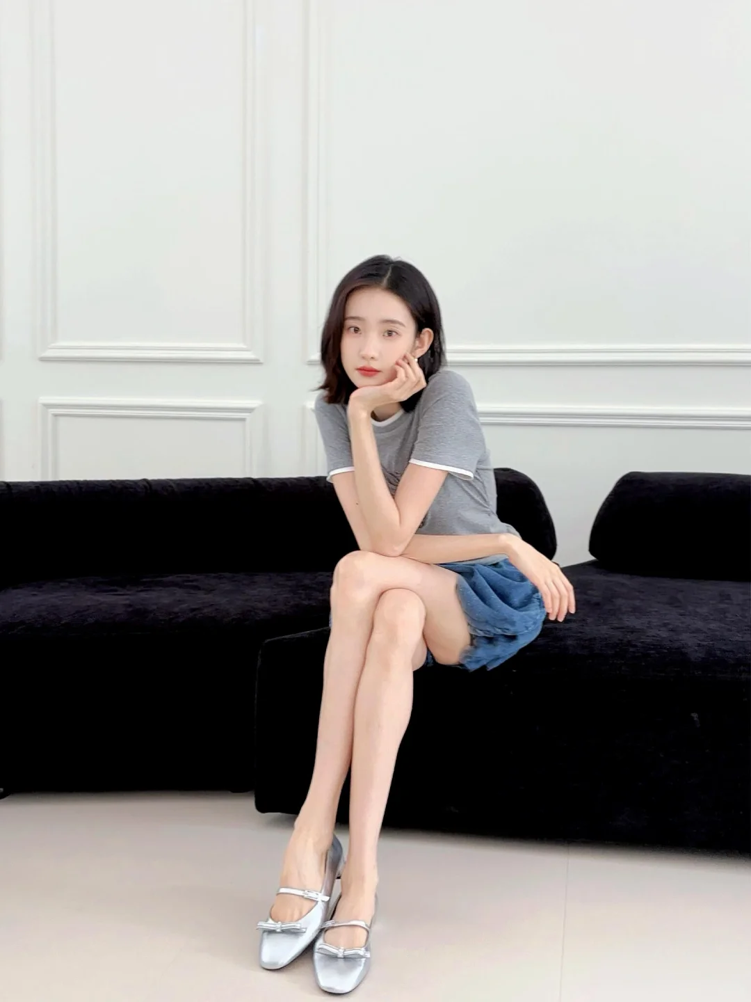 张艺凡💖大长腿🍃