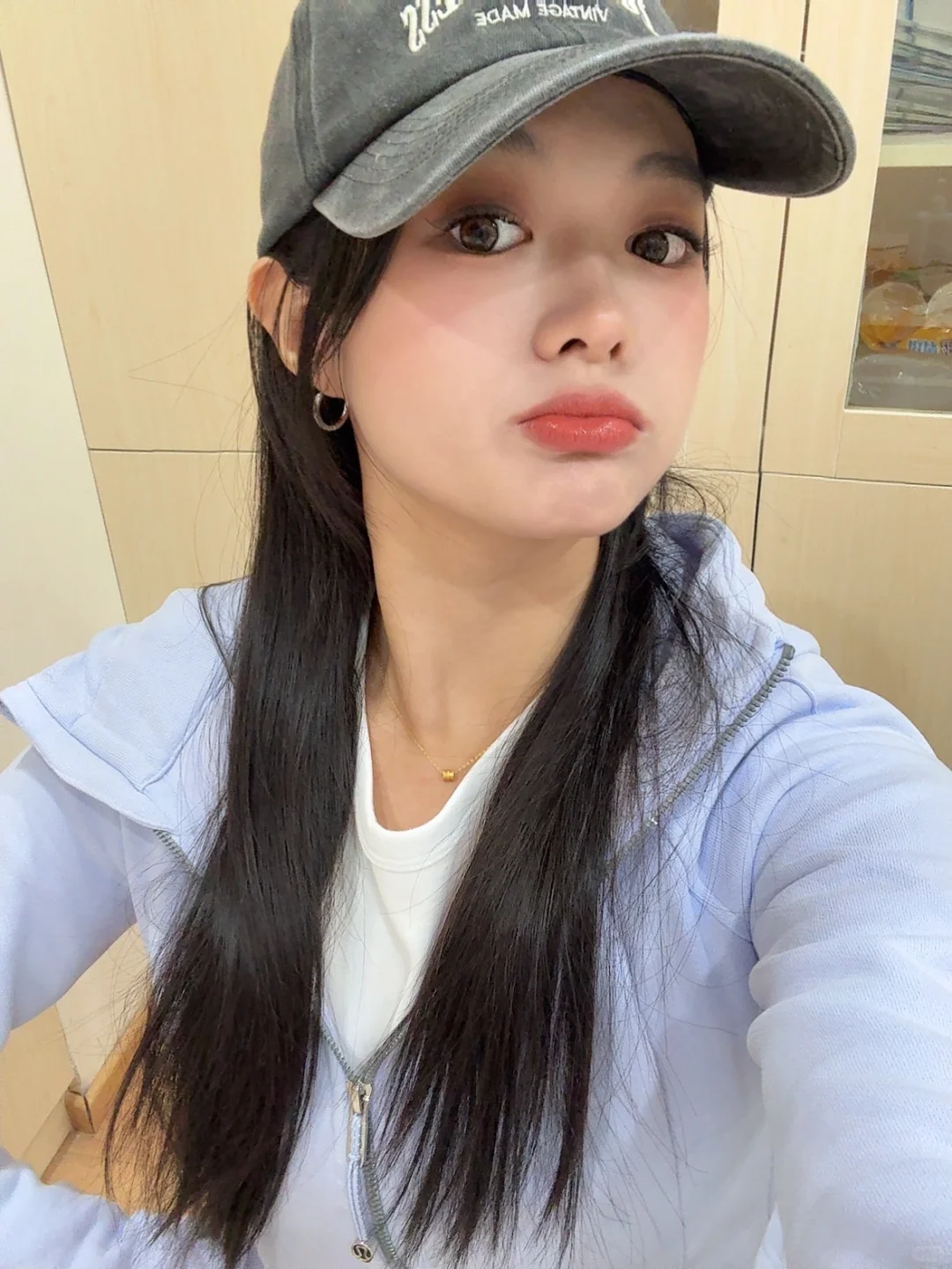 美女的第365副面孔！