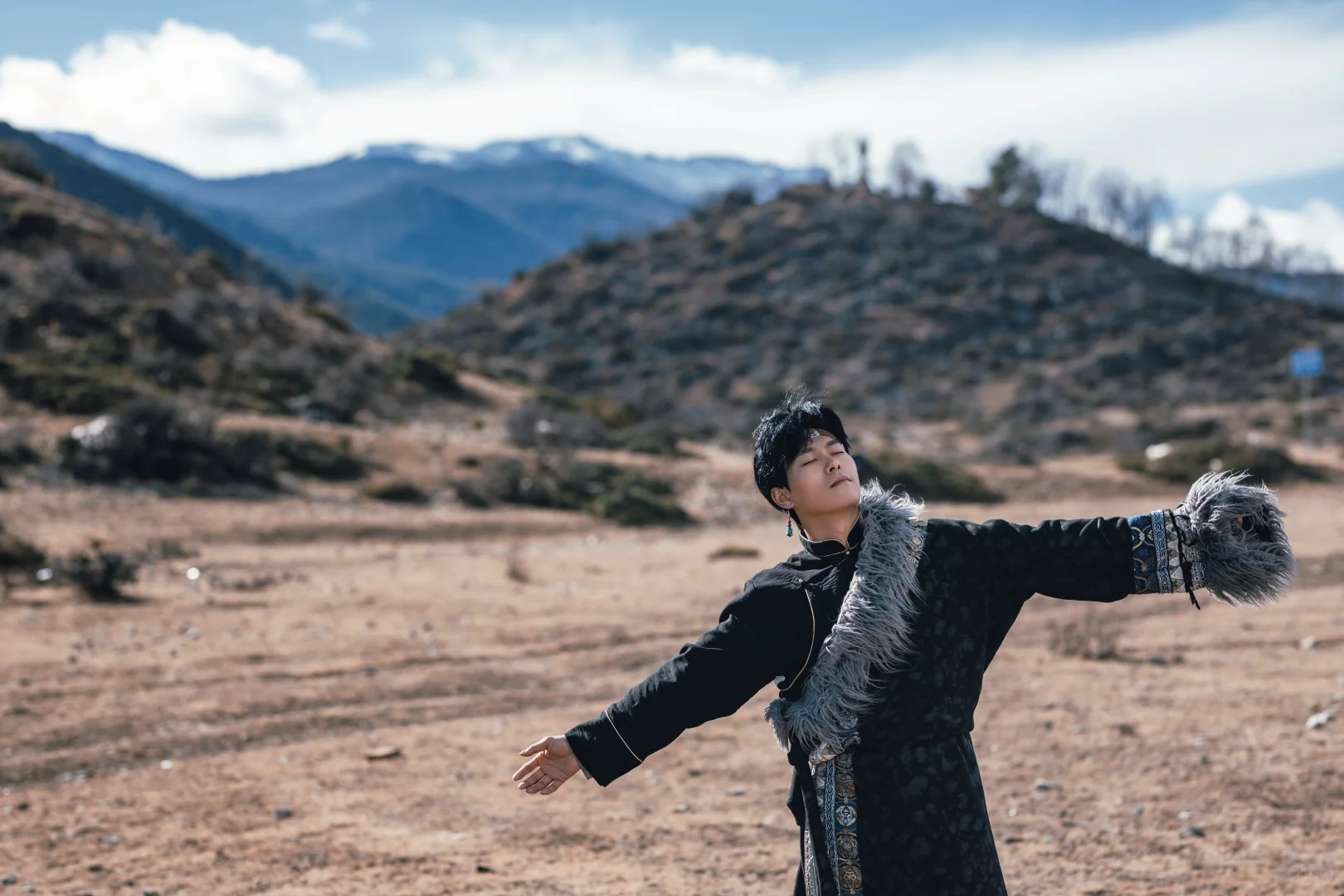 跨越千里，只为与你拍一套藏式浪漫💕