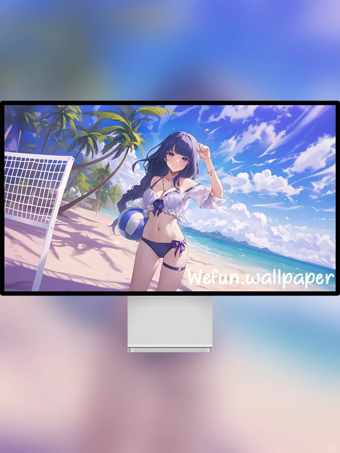 小朋友勿进|泳装雷电将军|绝美