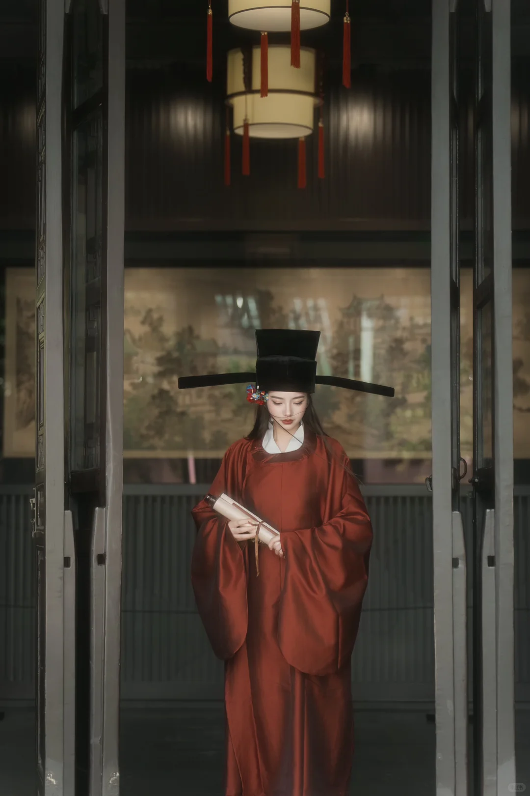 果然我这张脸当男当女都很精彩