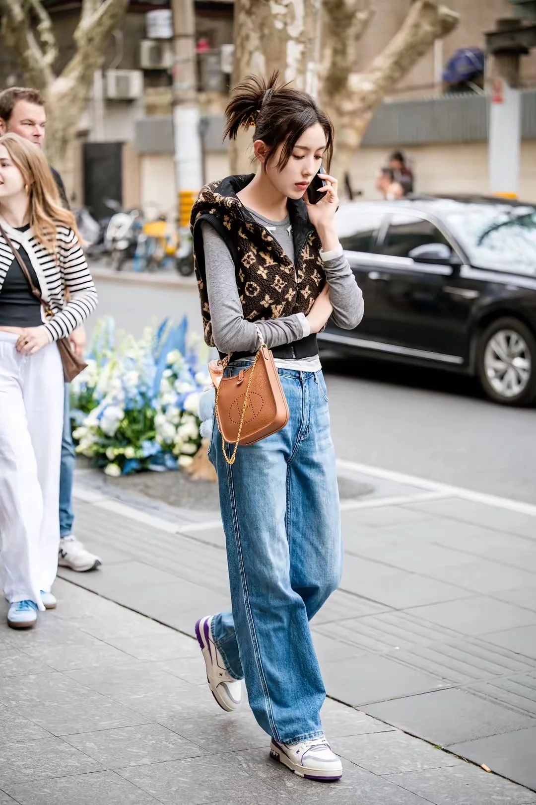 这身穿搭绝对是王炸