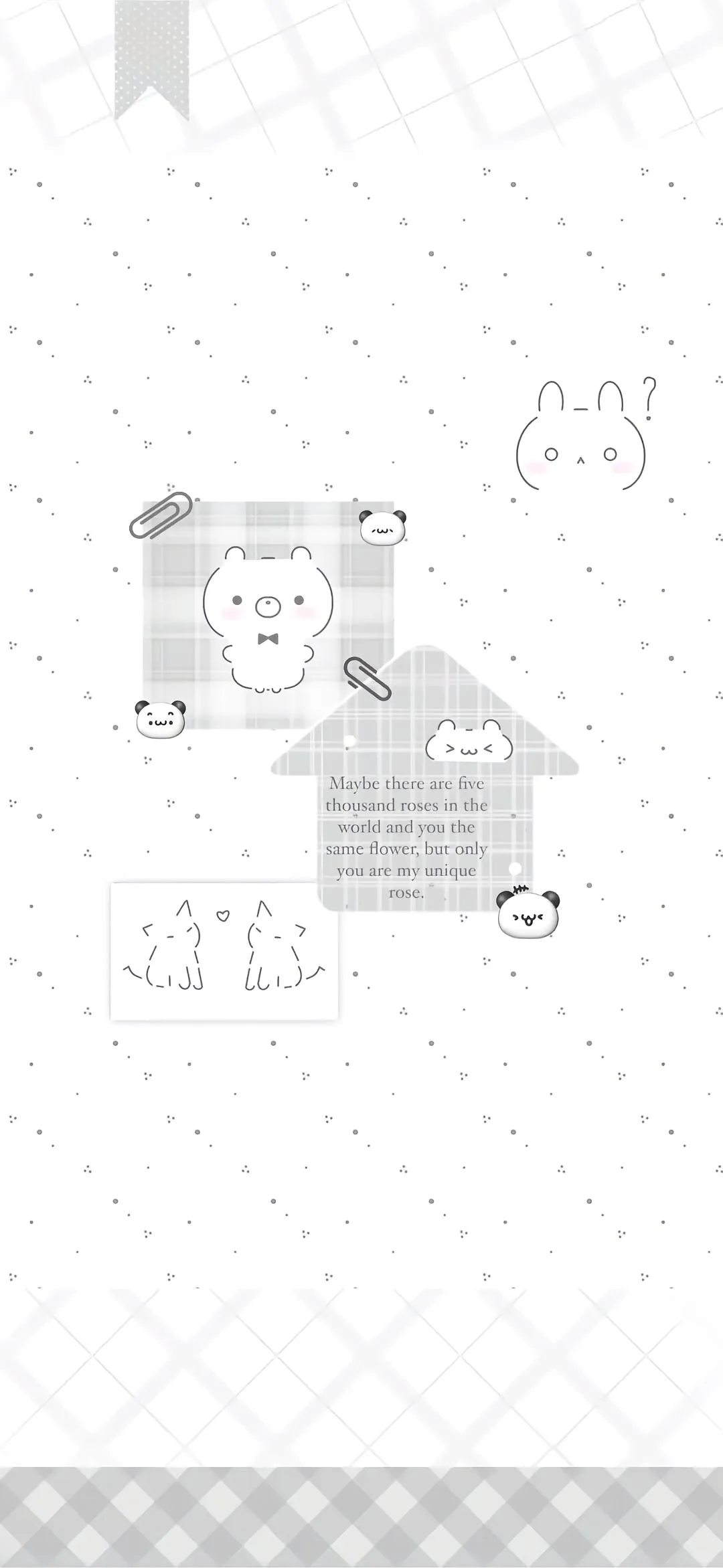 ins壁纸、简约壁纸、氛围感壁纸