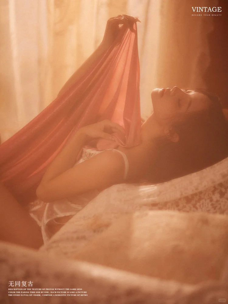 私房🏠纯欲性感少女氛围感写真