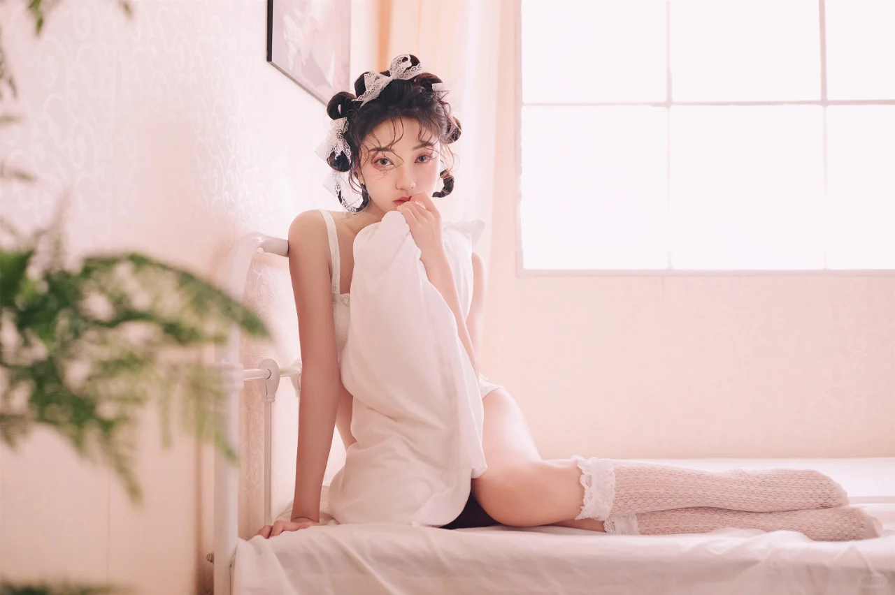 纯欲私房写真少女风💕