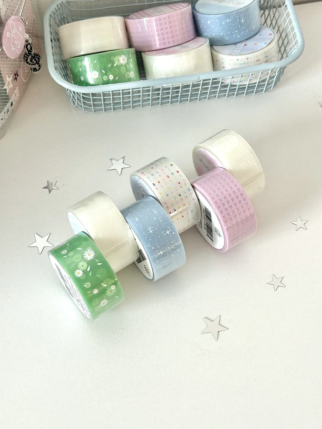 击中少女心💕伟大的拉丝闪＋蕾丝✨