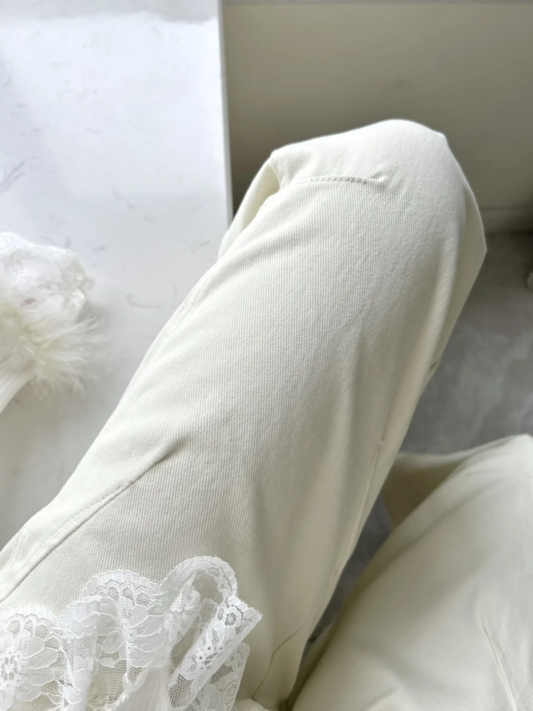 喜欢这种随意又舒服的穿搭～