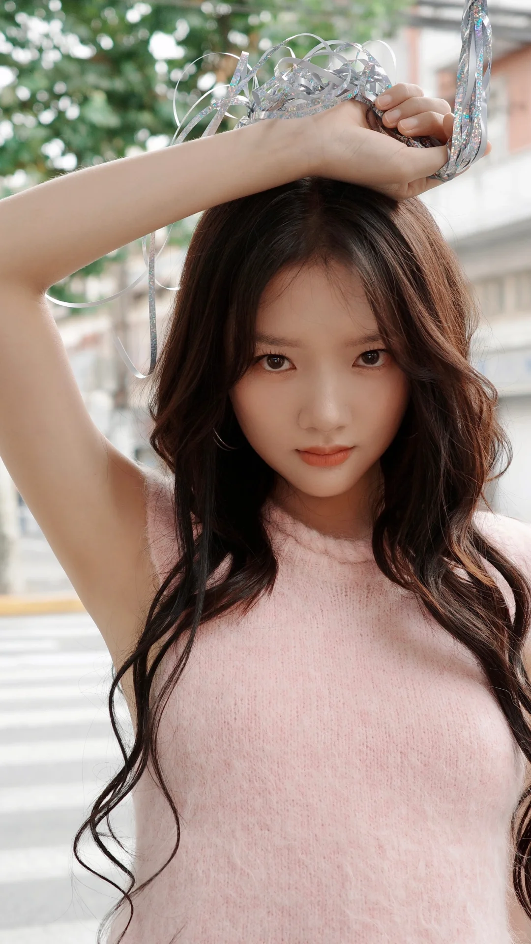 粉色是如此娇嫩🎀