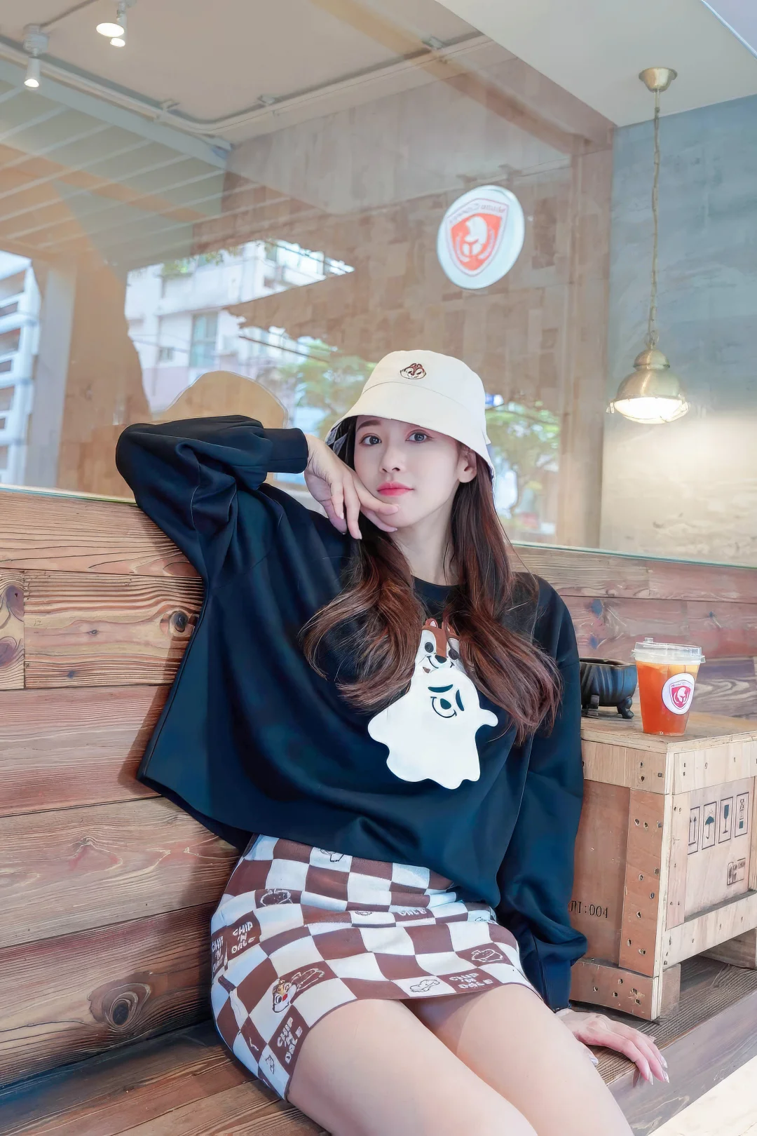 这身可爱女友型男朋友会喜欢吗？