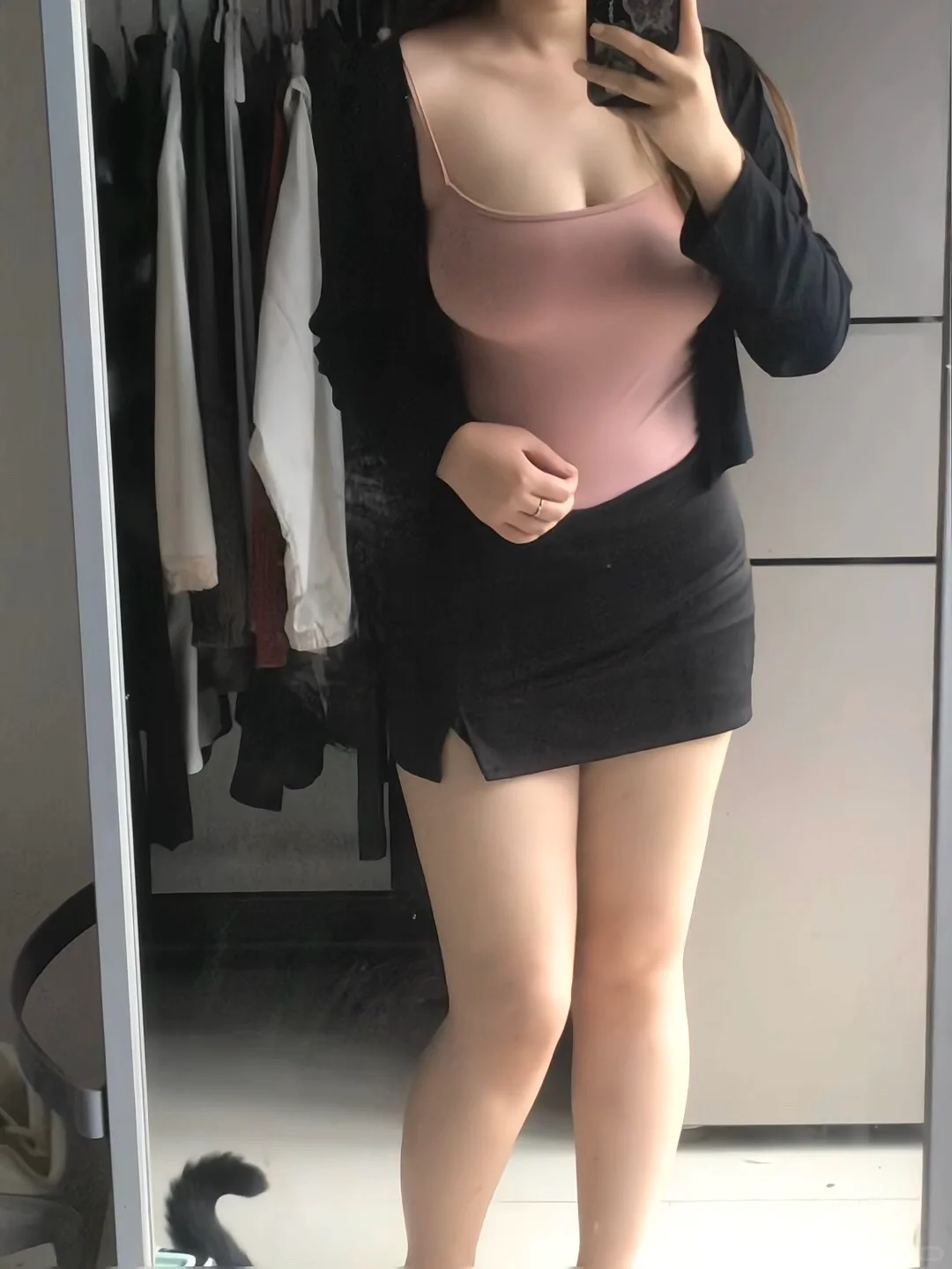 172/145｜肉肉身材也很好看的！