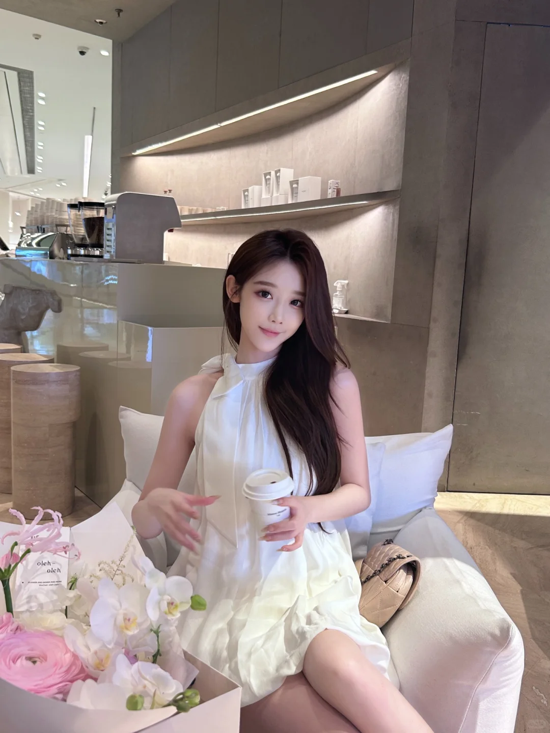 适合夏天约会穿的3条仙女裙✨