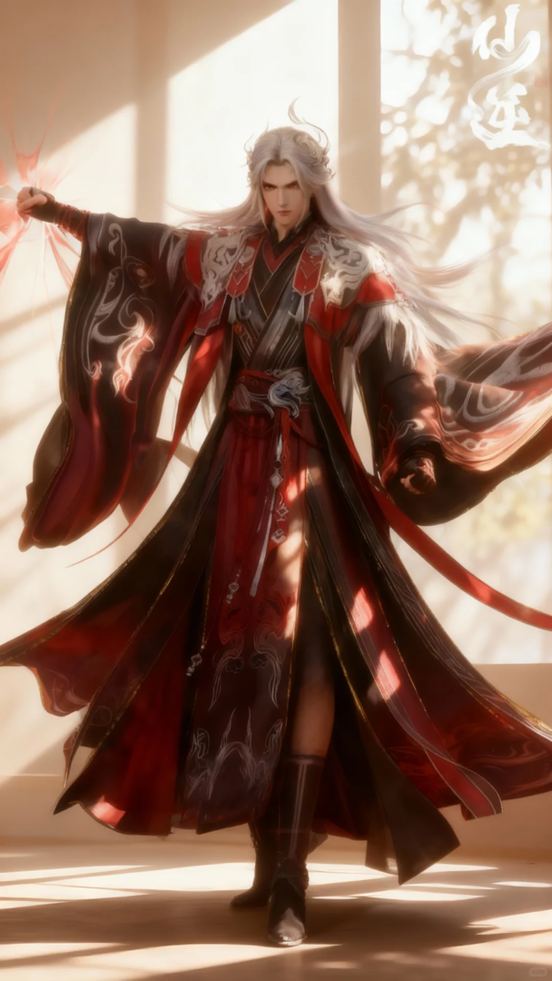 今天又可以看了