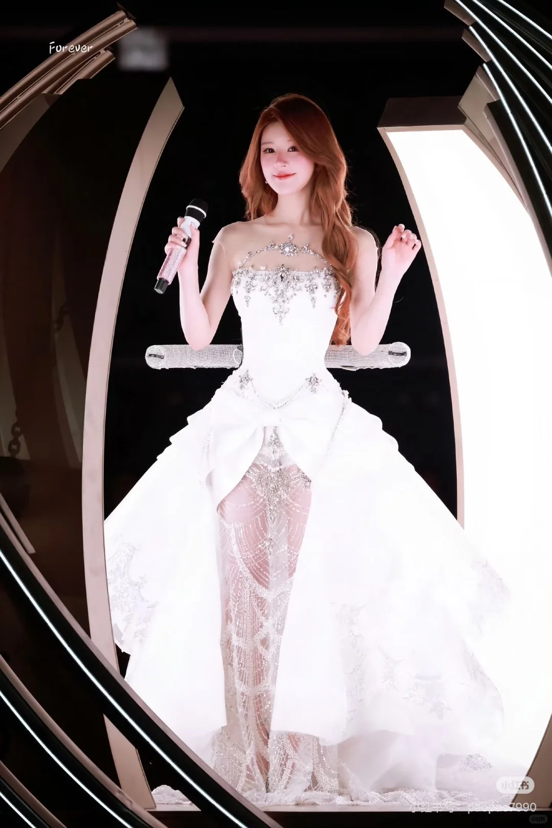 露思美到我心里了💗