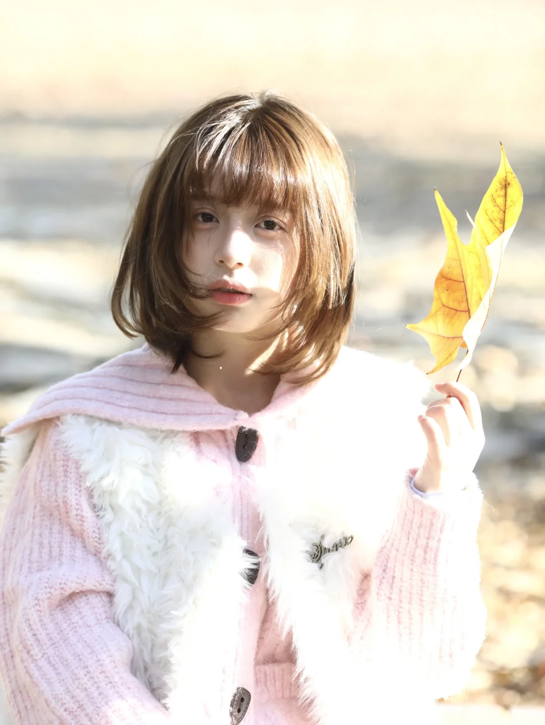 有村架纯发型 你美！