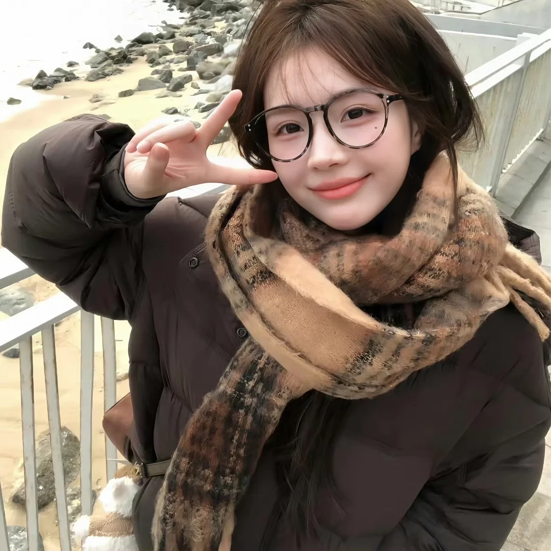 WeChat丨一组超爱的女头🌱