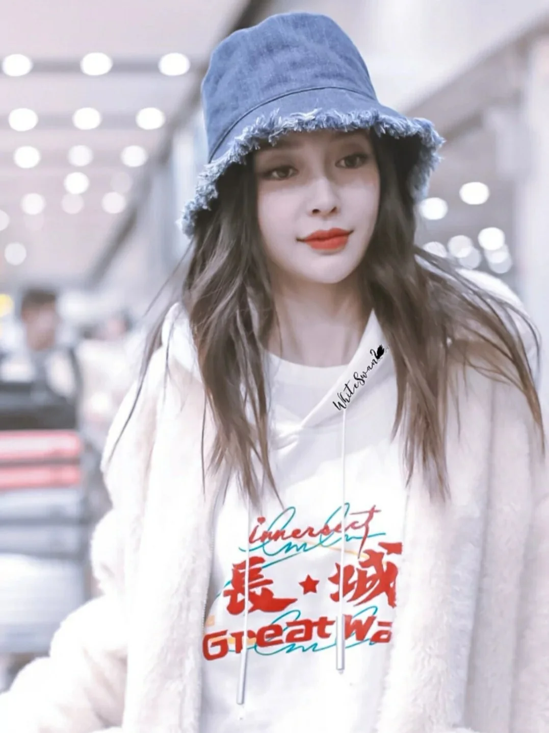 让我惊艳到的Angelababy图片