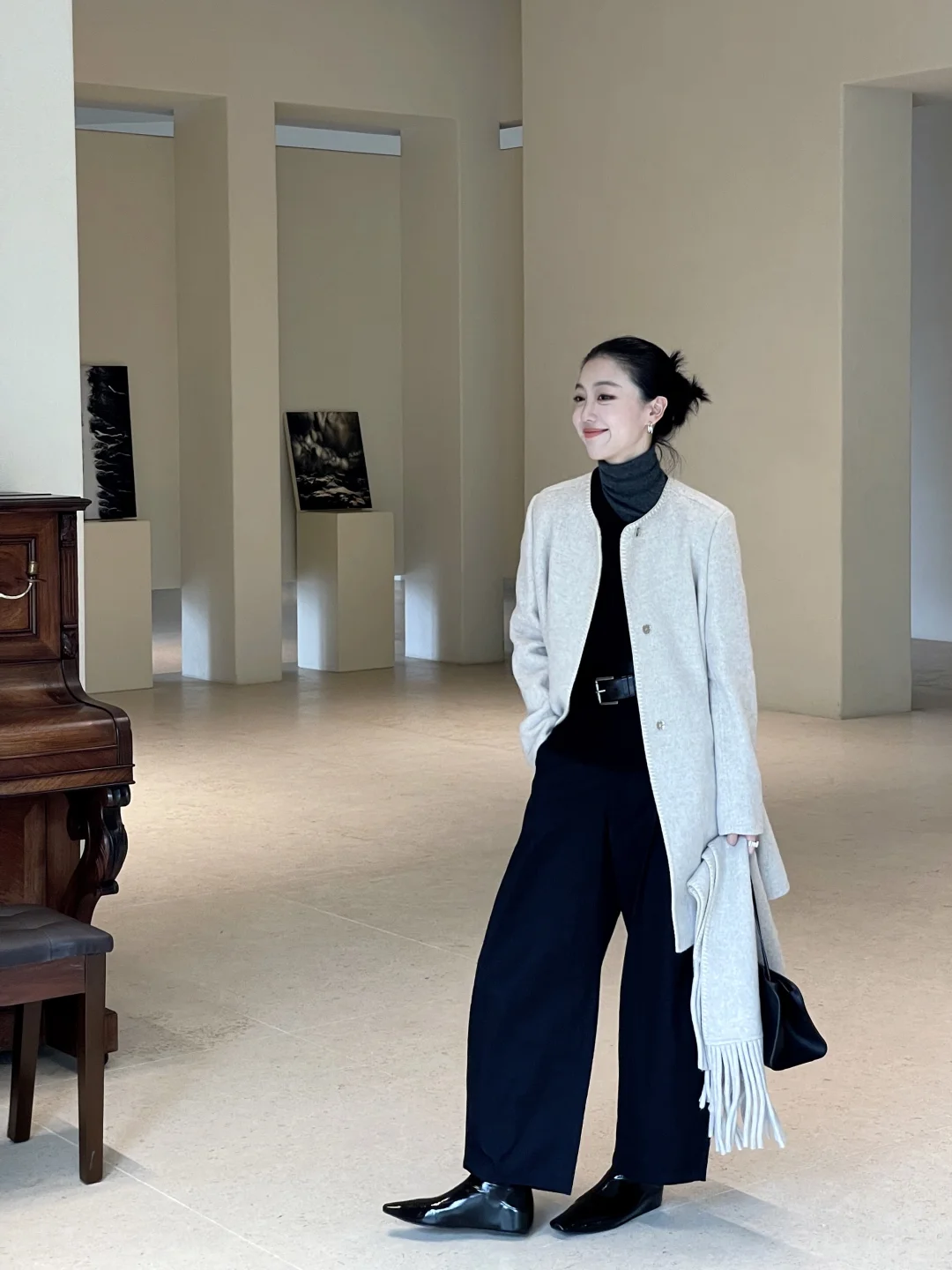 近期有点“美”在身上