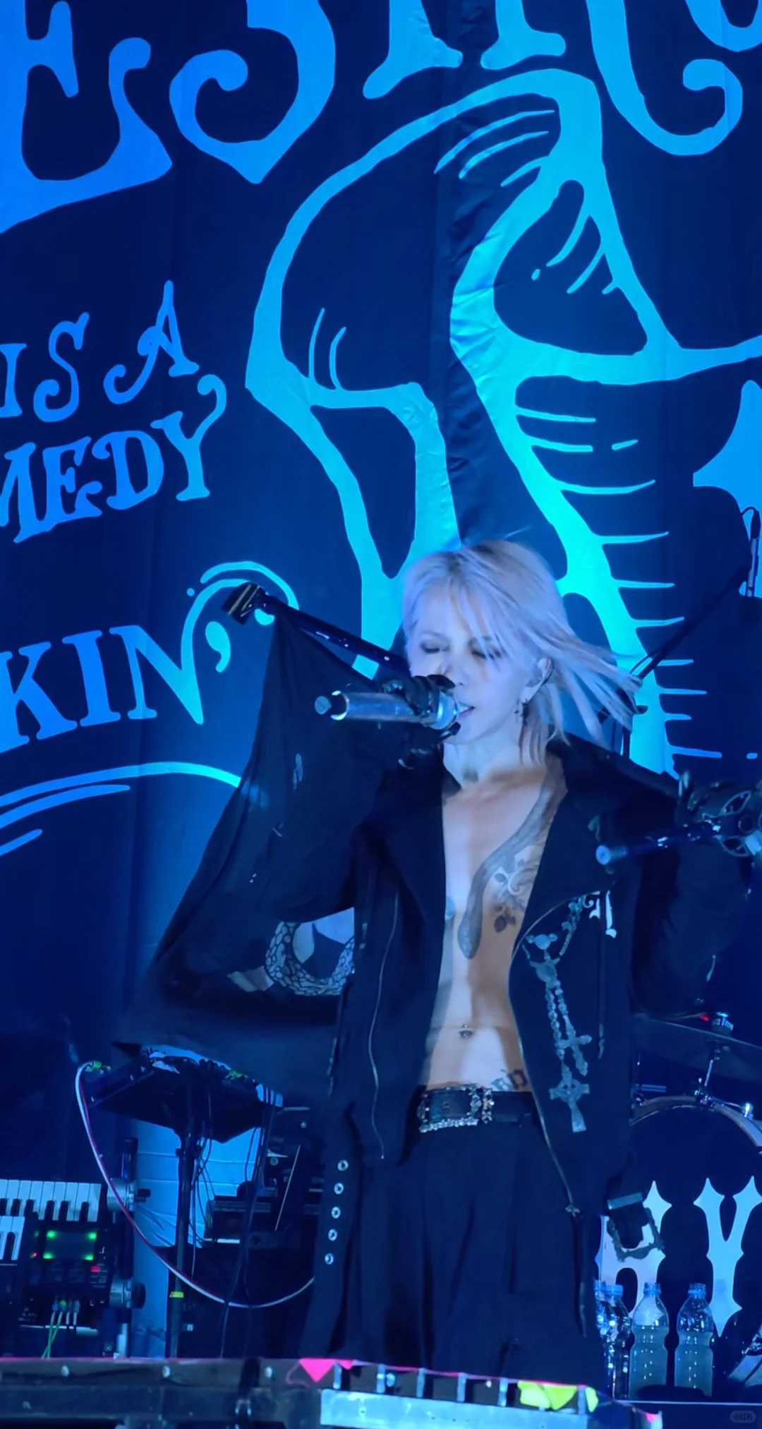 不要再说宝宝老了，这直出不比小年轻差🥹