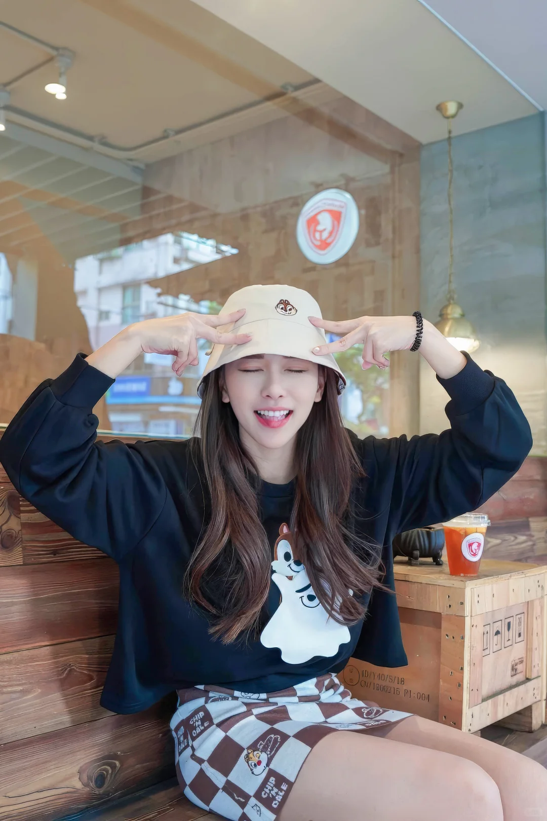 这身可爱女友型男朋友会喜欢吗？