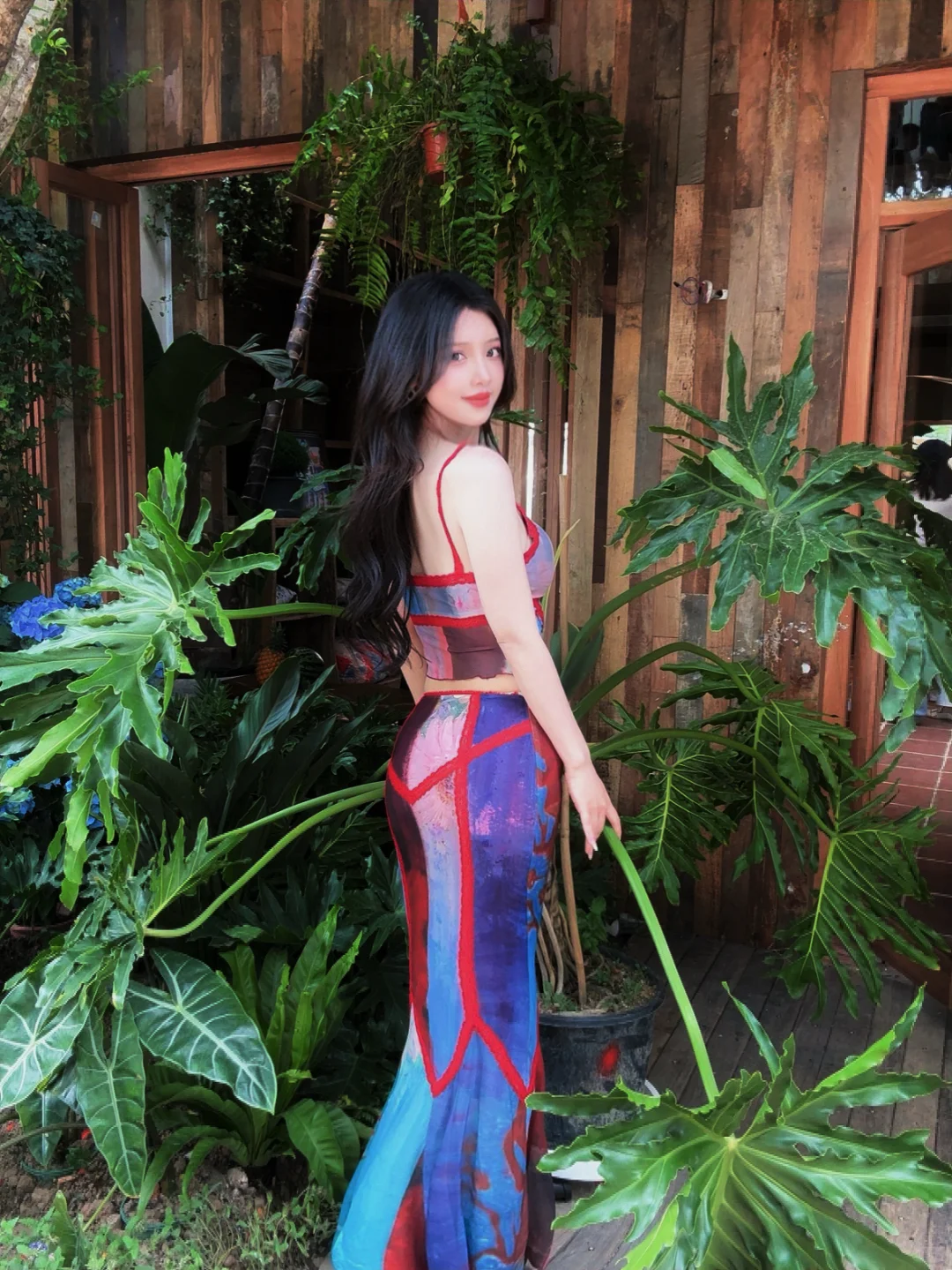 一条来自泰国的人鱼🧜‍♀️🫣