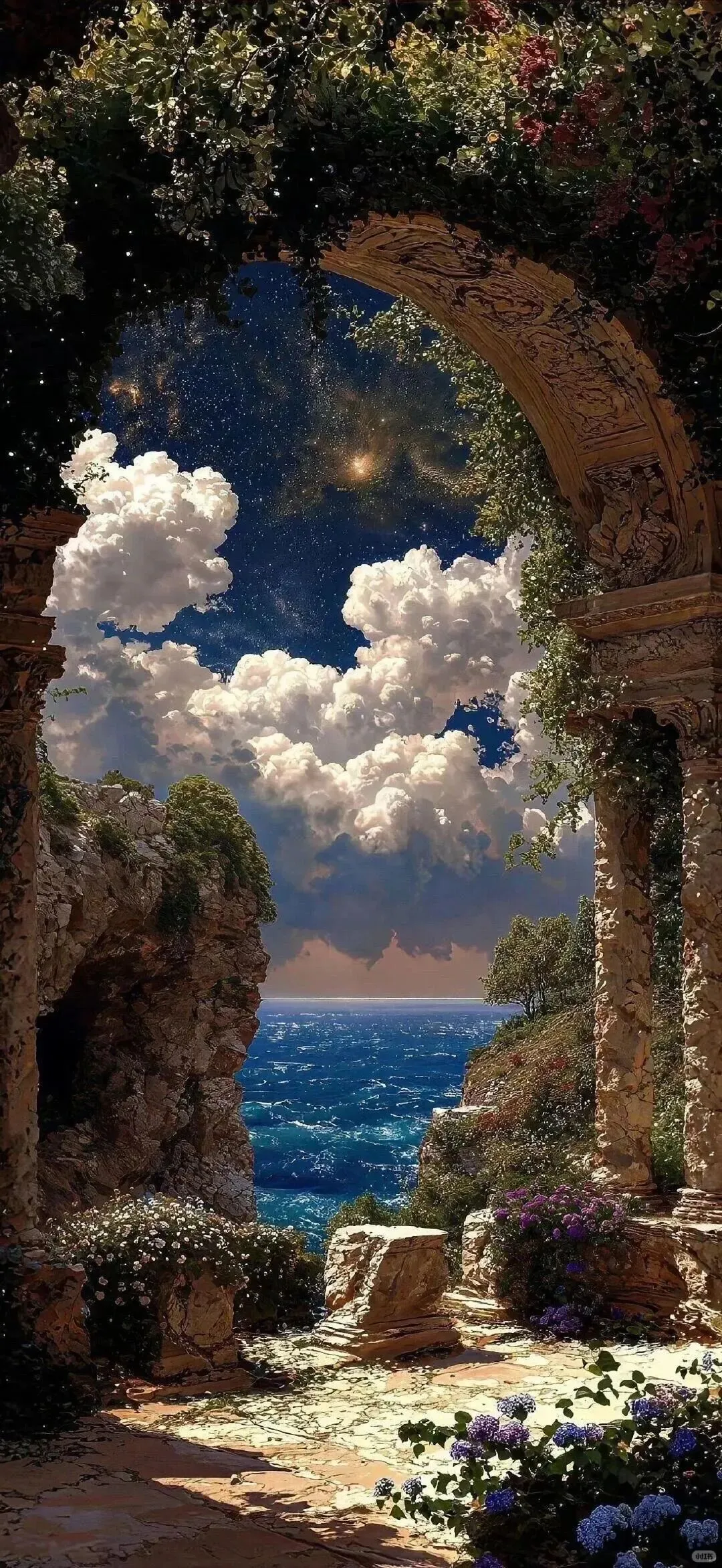 立体壁纸 | iphone裸眼3d