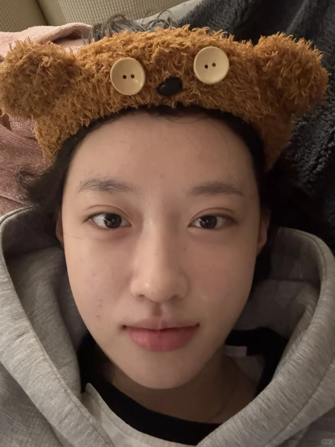 素颜能打几分？